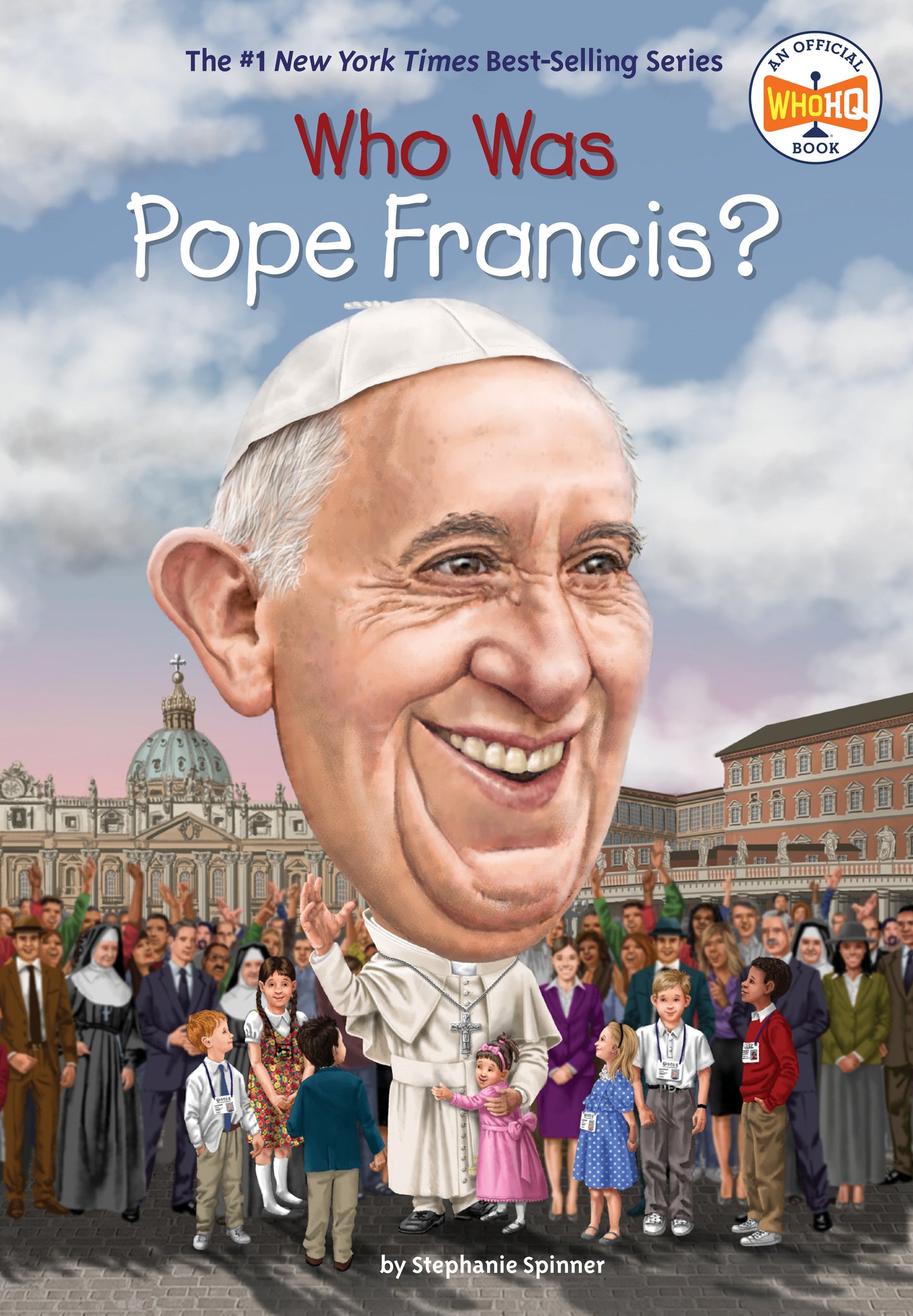 Who Was Pope Francis? (Who Was?)