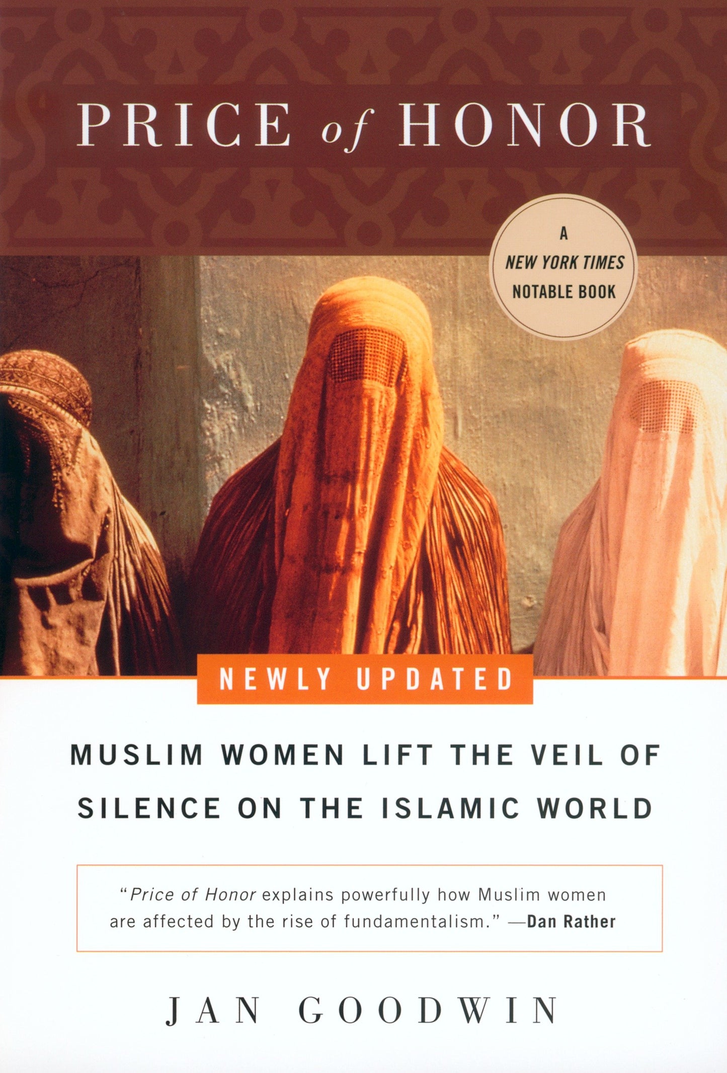 Price of Honor - Muslim Women Lift the Veil of Silence on the Islamic World