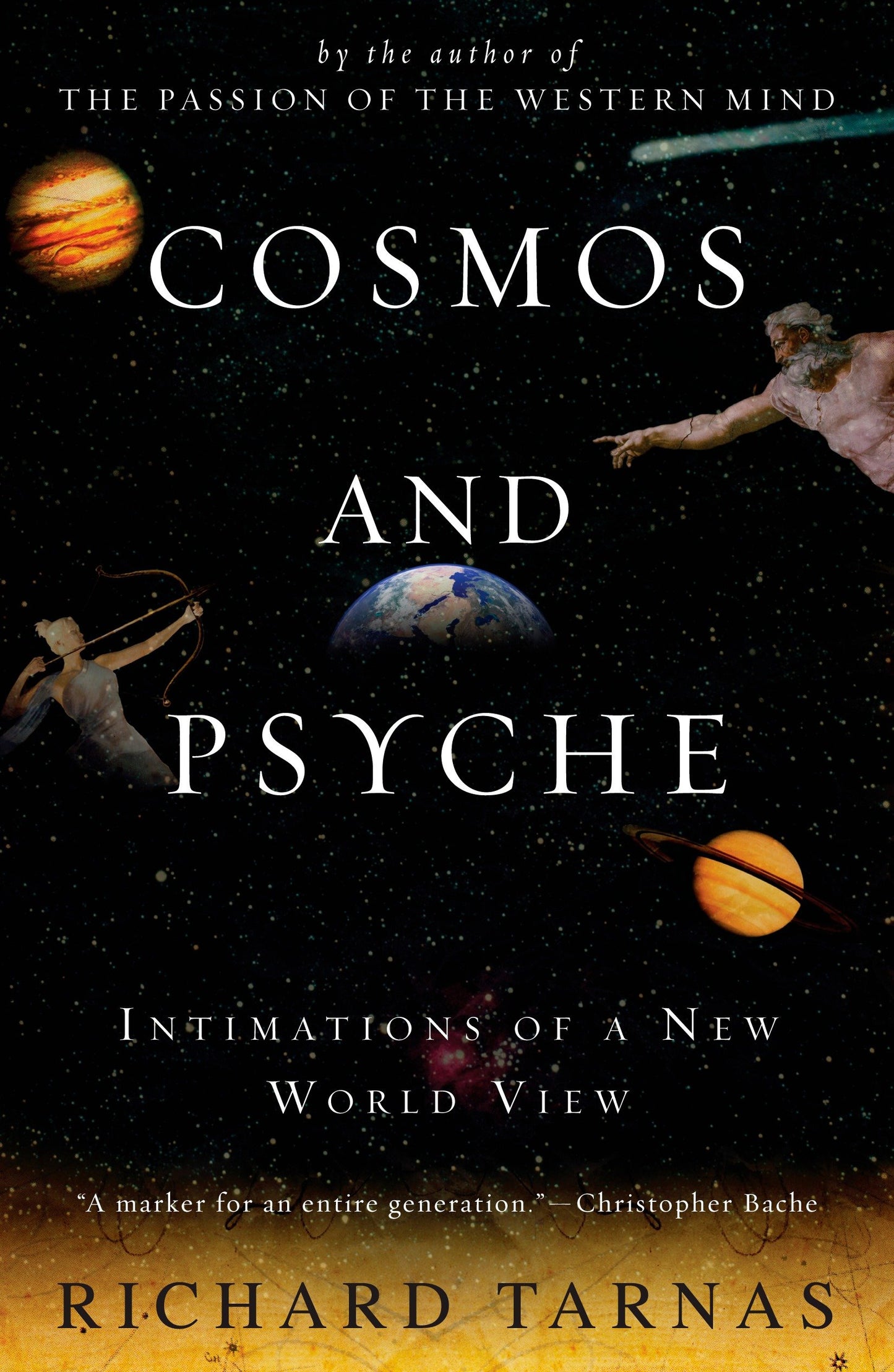 Cosmos and Psyche - Intimations of a New World View