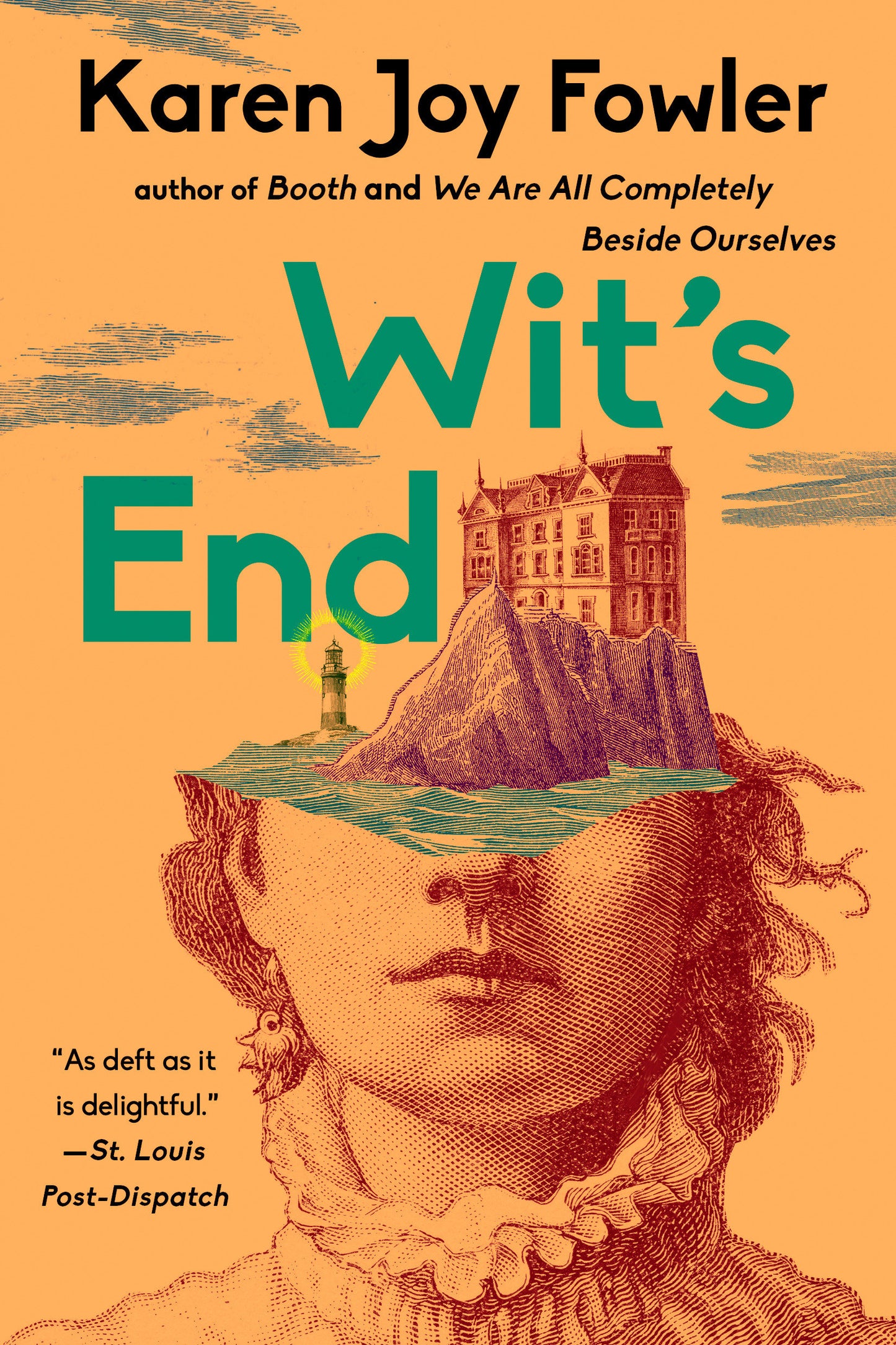 Wit's End - A Novel