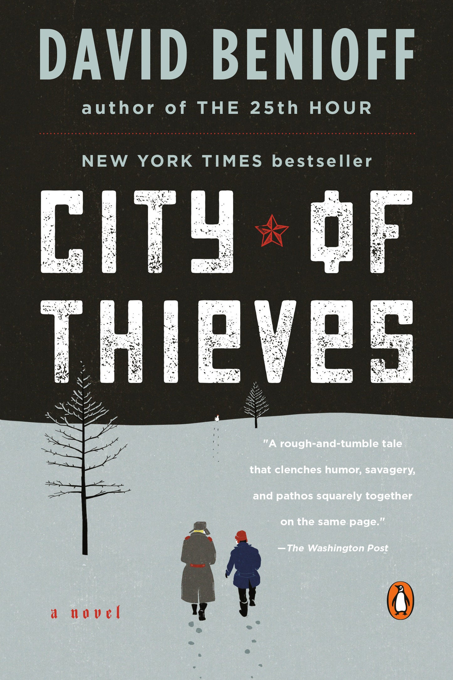 City of Thieves - A Novel