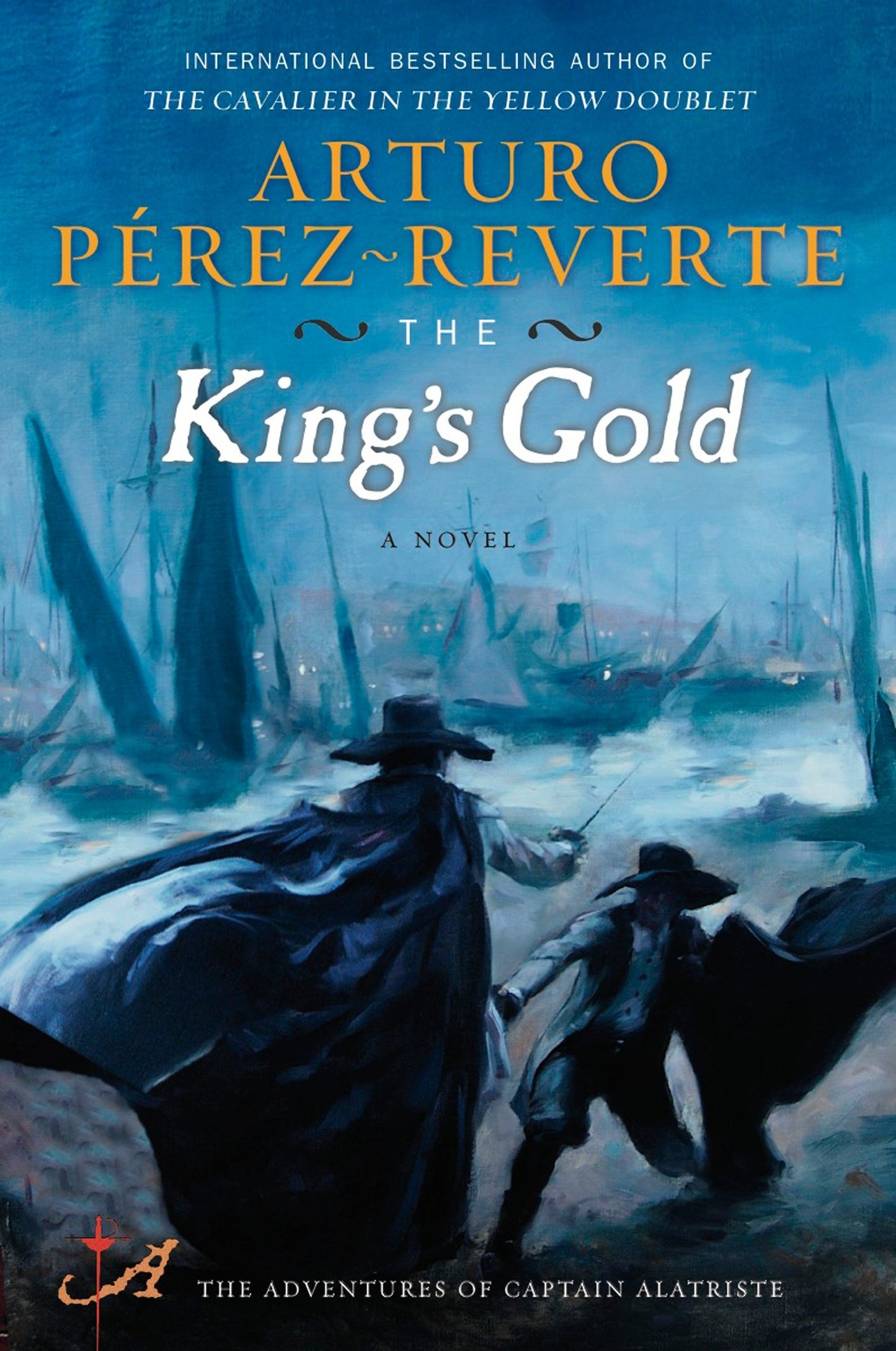 The King's Gold - A Novel