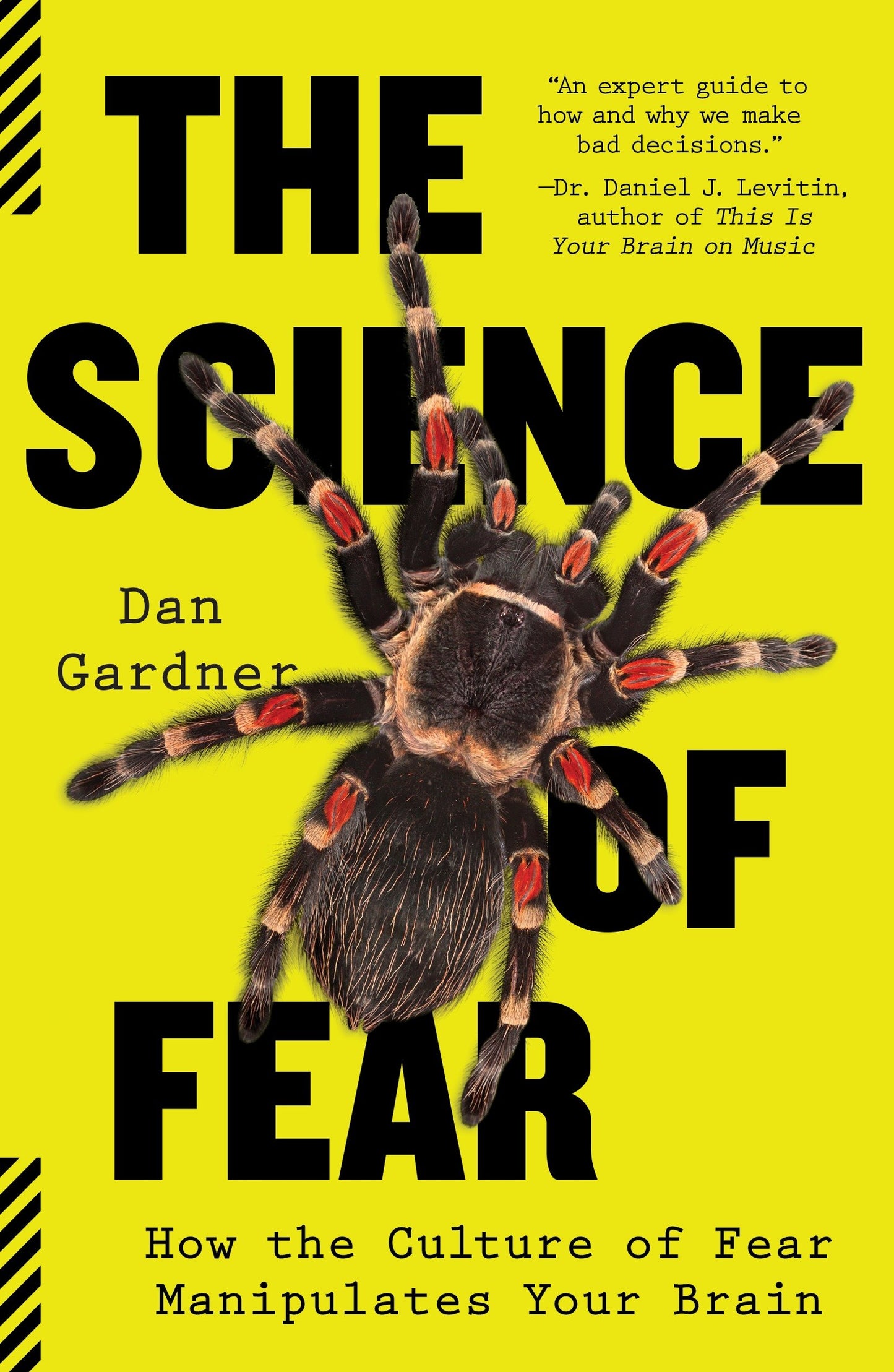The Science of Fear - How the Culture of Fear Manipulates Your Brain