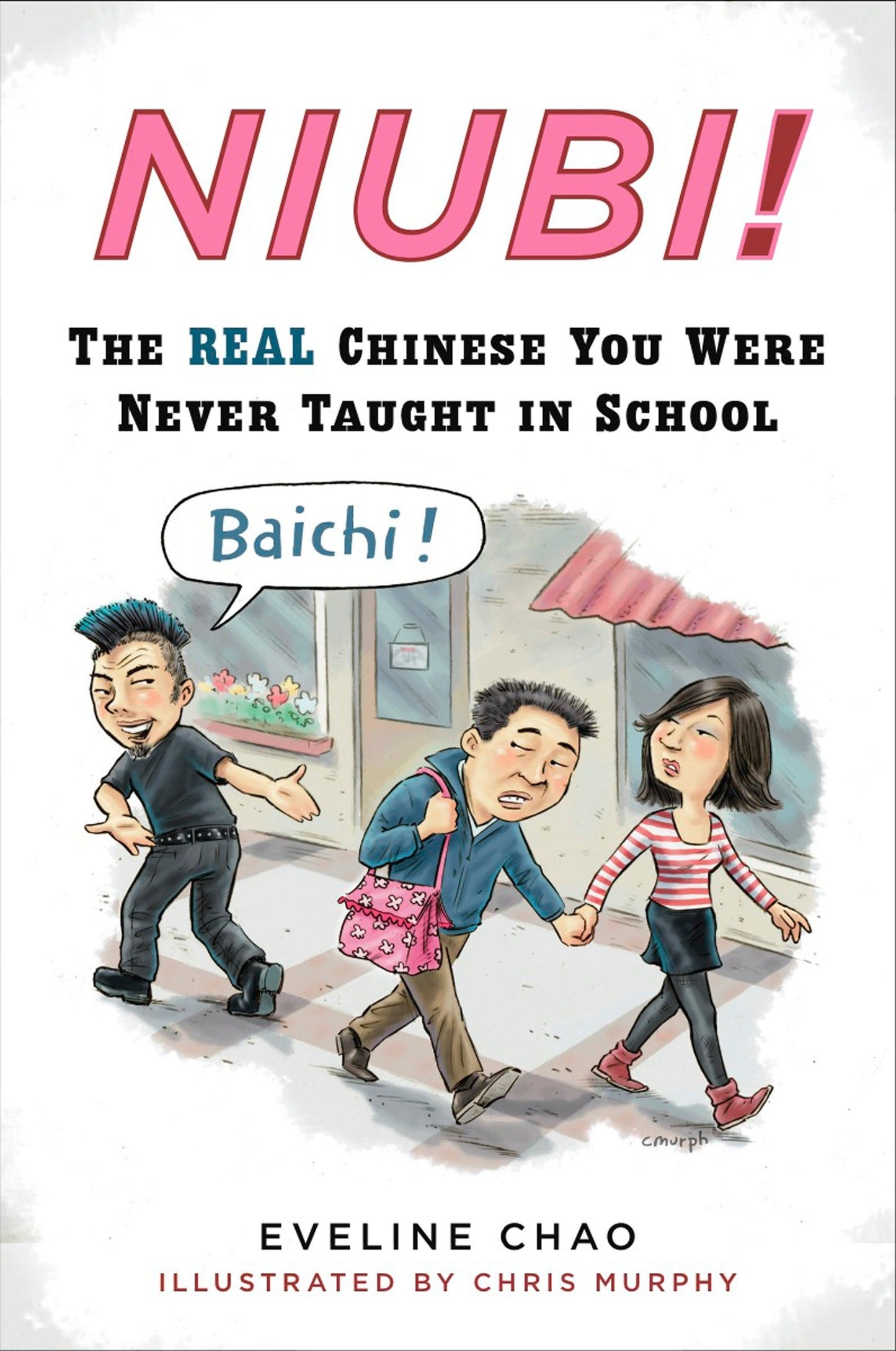 Niubi! - The Real Chinese You Were Never Taught in School