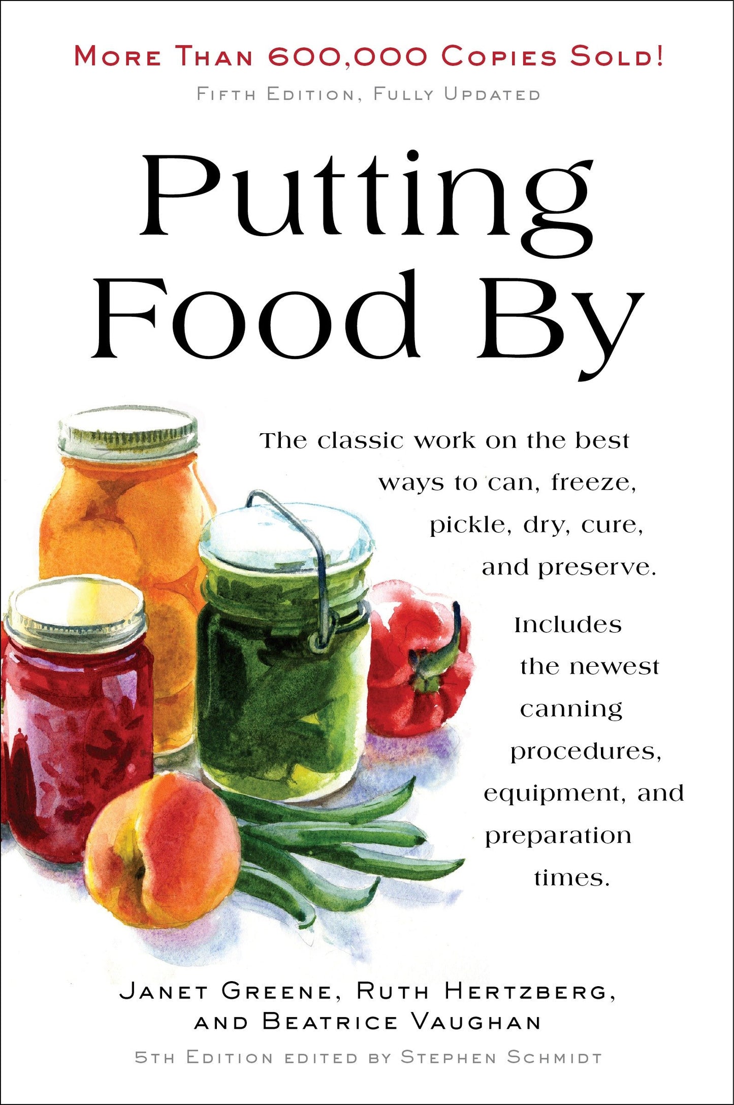 Putting Food By - Fifth Edition