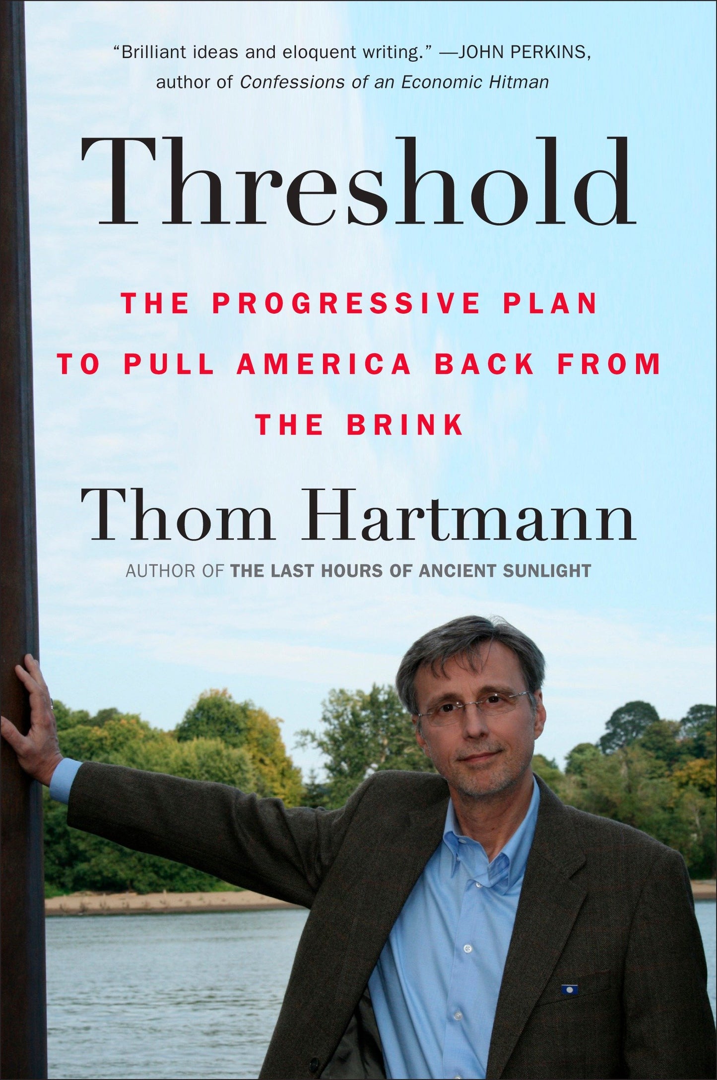 Threshold - The Progressive Plan to Pull America Back from the Brink