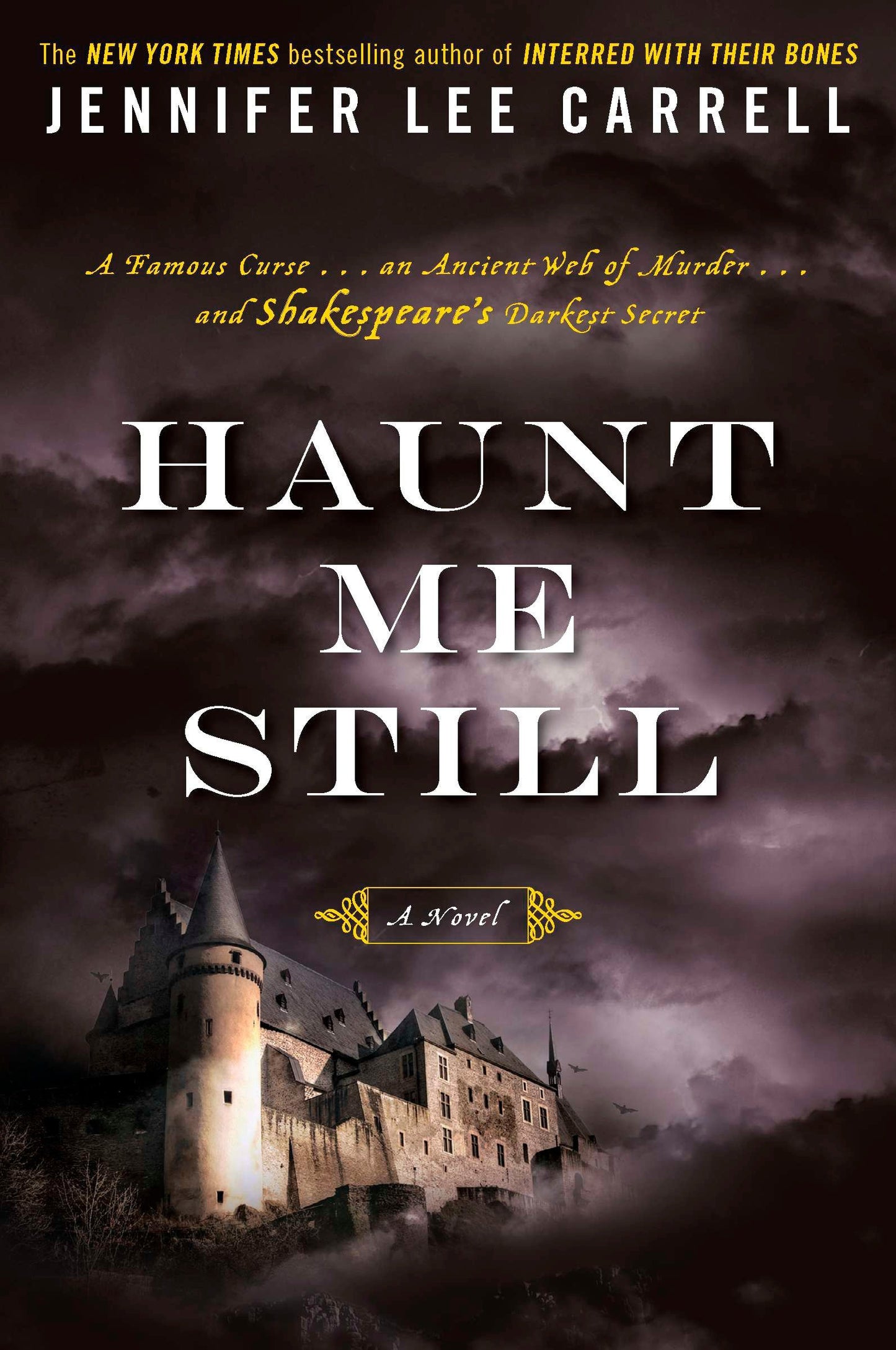 Haunt Me Still - A Novel
