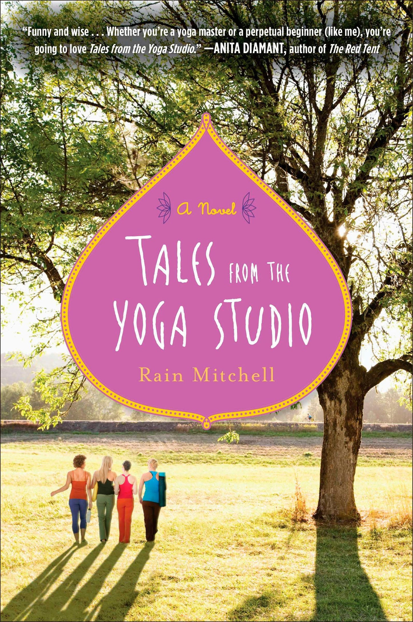 Tales from the Yoga Studio - A Novel