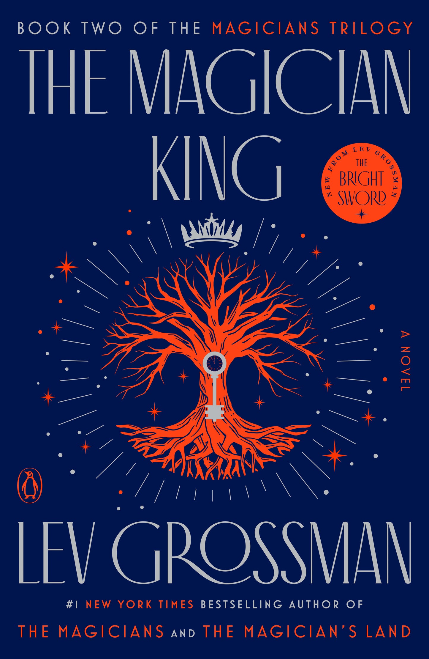 The Magician King - A Novel (Magicians Trilogy) (Book:2)