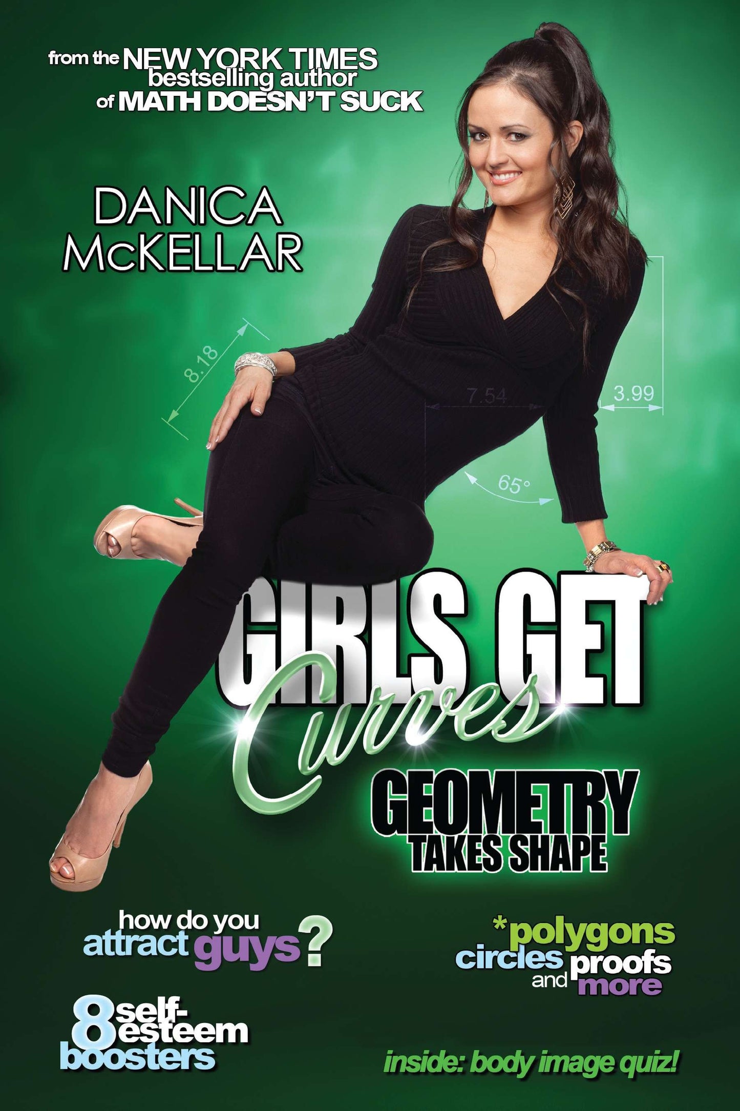 Girls Get Curves - Geometry Takes Shape (McKellar Math)