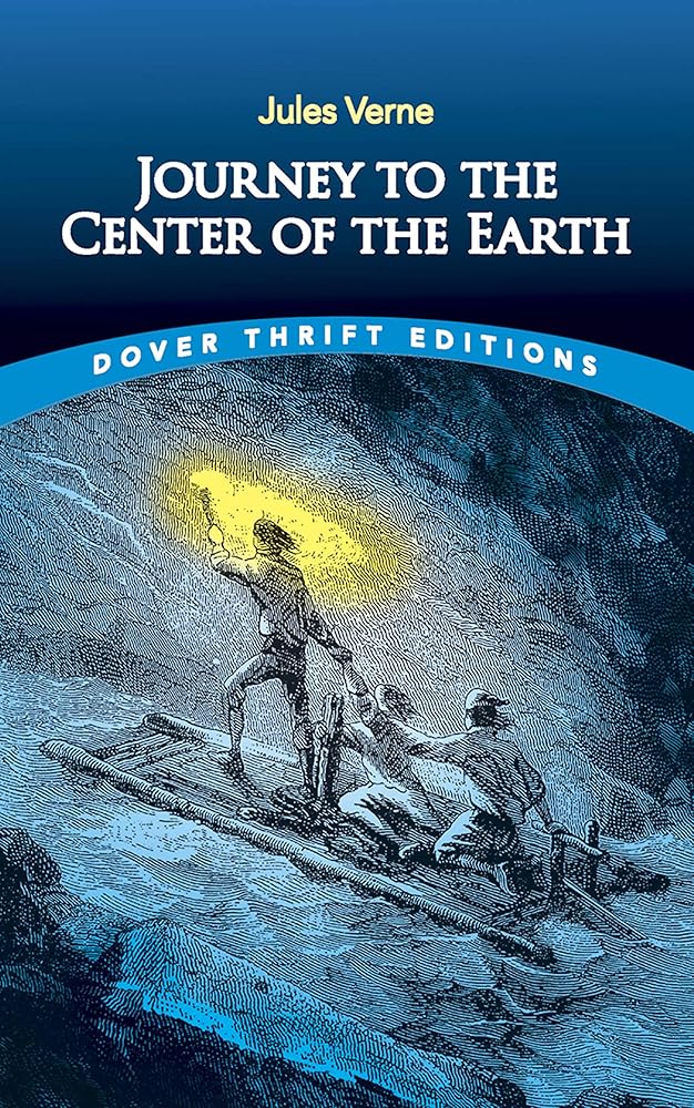 Journey to the Center of the Earth (Dover Thrift Editions) by Jules Verne