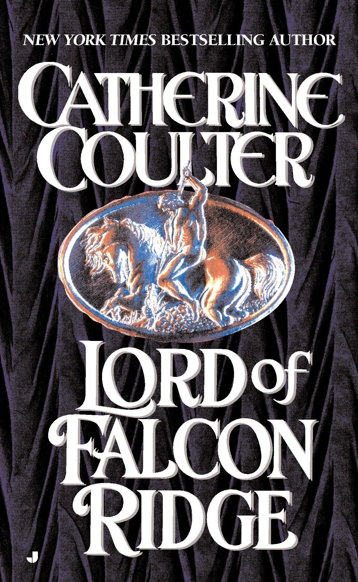 Lord of Falcon Ridge (Viking Series) (Book:3)