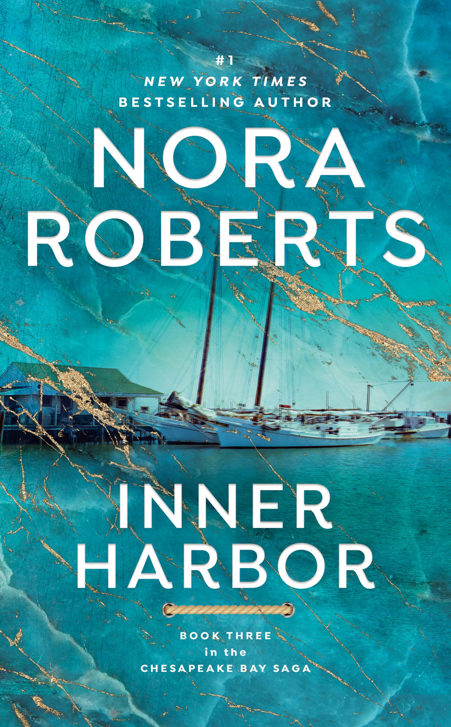 Inner Harbor (Chesapeake Bay Saga) (Book:3)