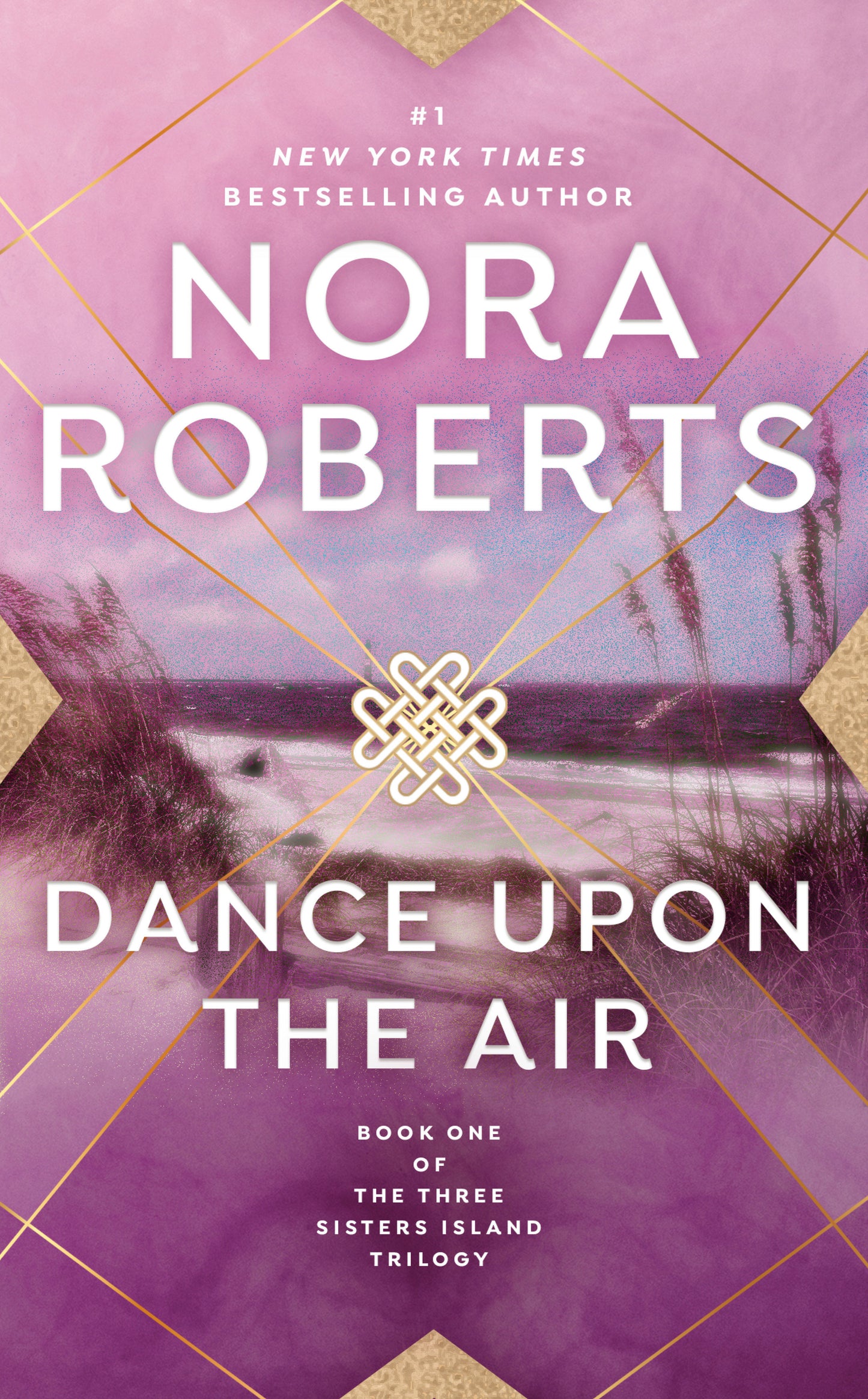 Dance Upon the Air (Three Sisters) (Book:1)