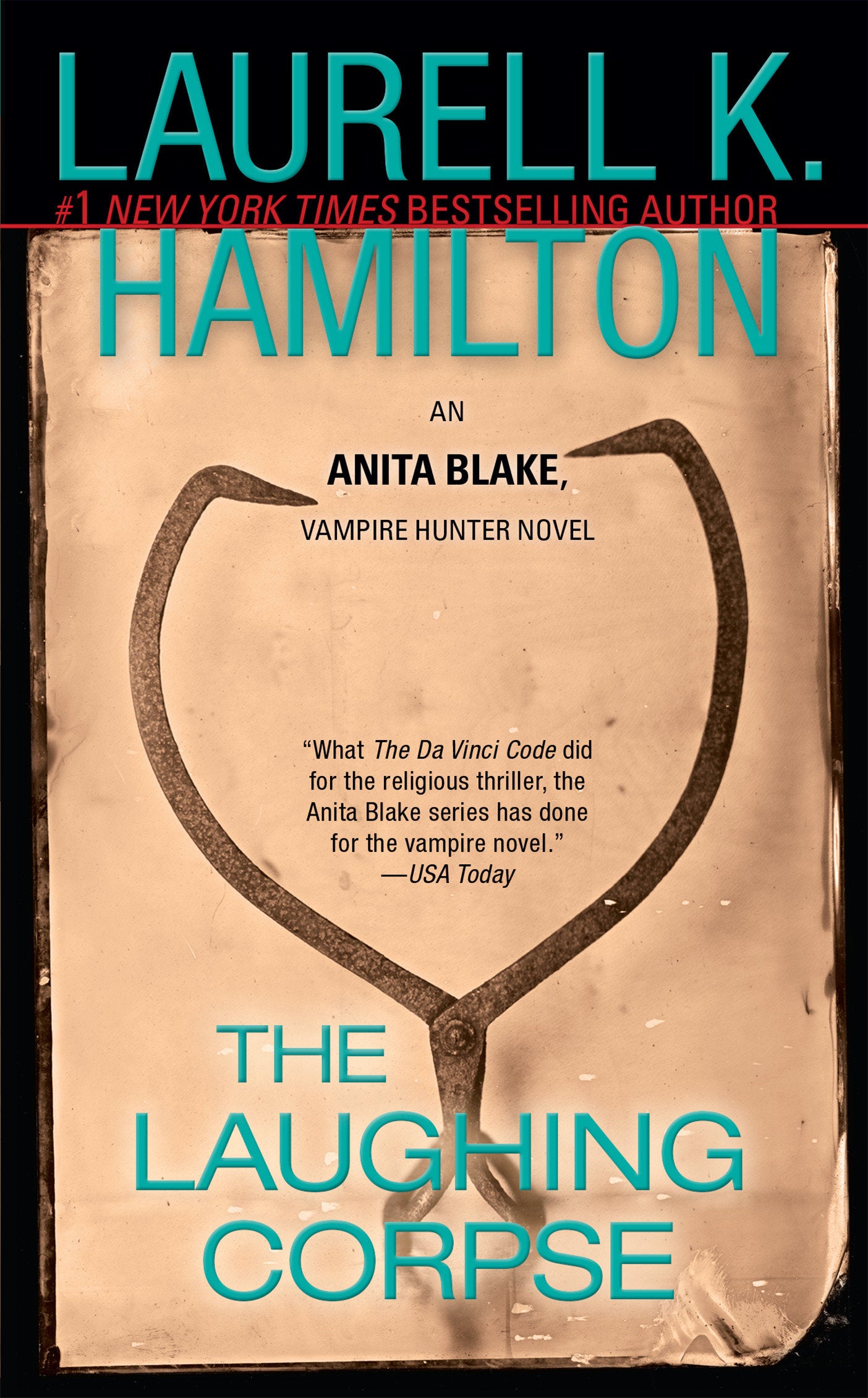The Laughing Corpse - An Anita Blake, Vampire Hunter Novel (Anita Blake, Vampire Hunter) (Book:2)
