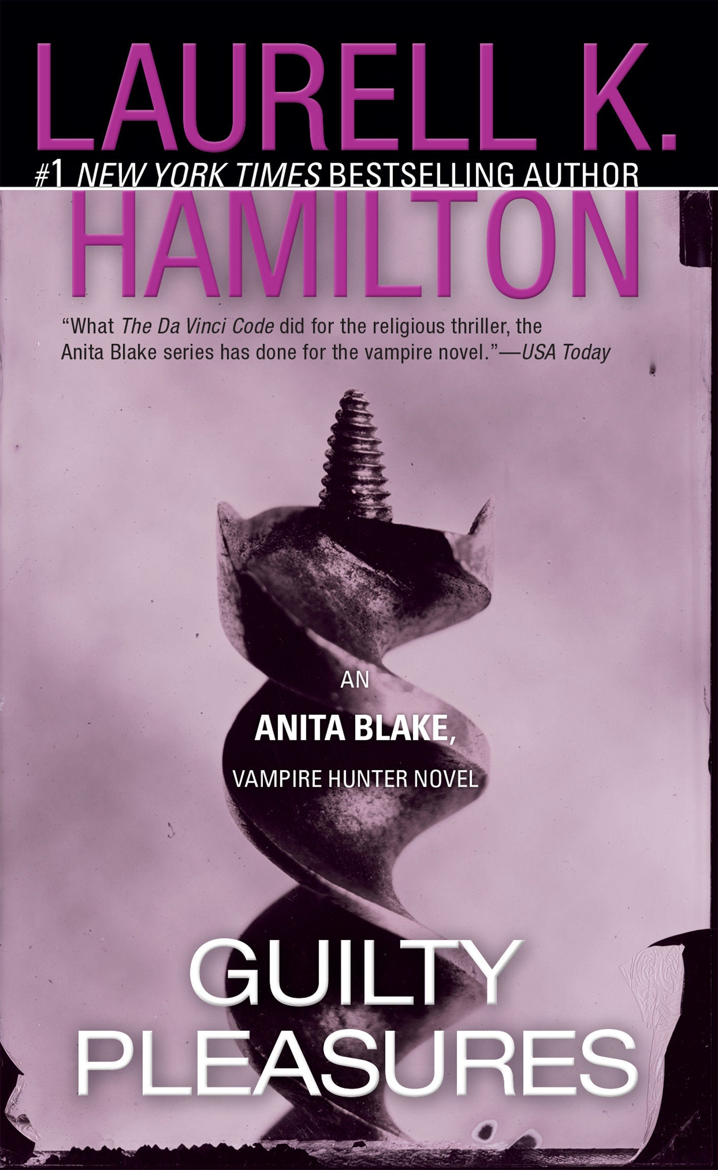 Guilty Pleasures - An Anita Blake, Vampire Hunter Novel (Anita Blake, Vampire Hunter) (Book:1)