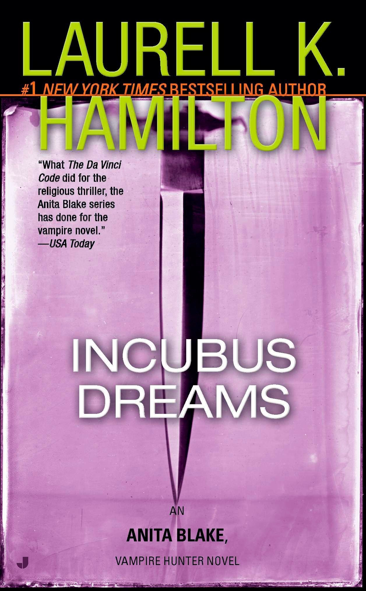 Incubus Dreams - An Anita Blake, Vampire Hunter Novel (Anita Blake, Vampire Hunter) (Book:12)