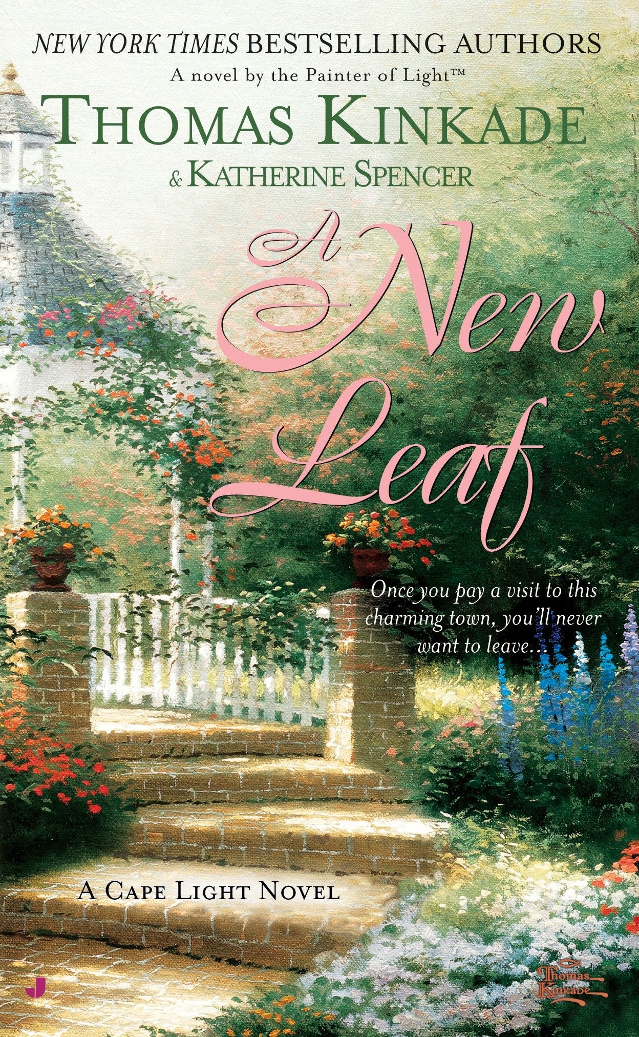 A New Leaf - A Cape Light Novel (A Cape Light Novel) (Book:4)