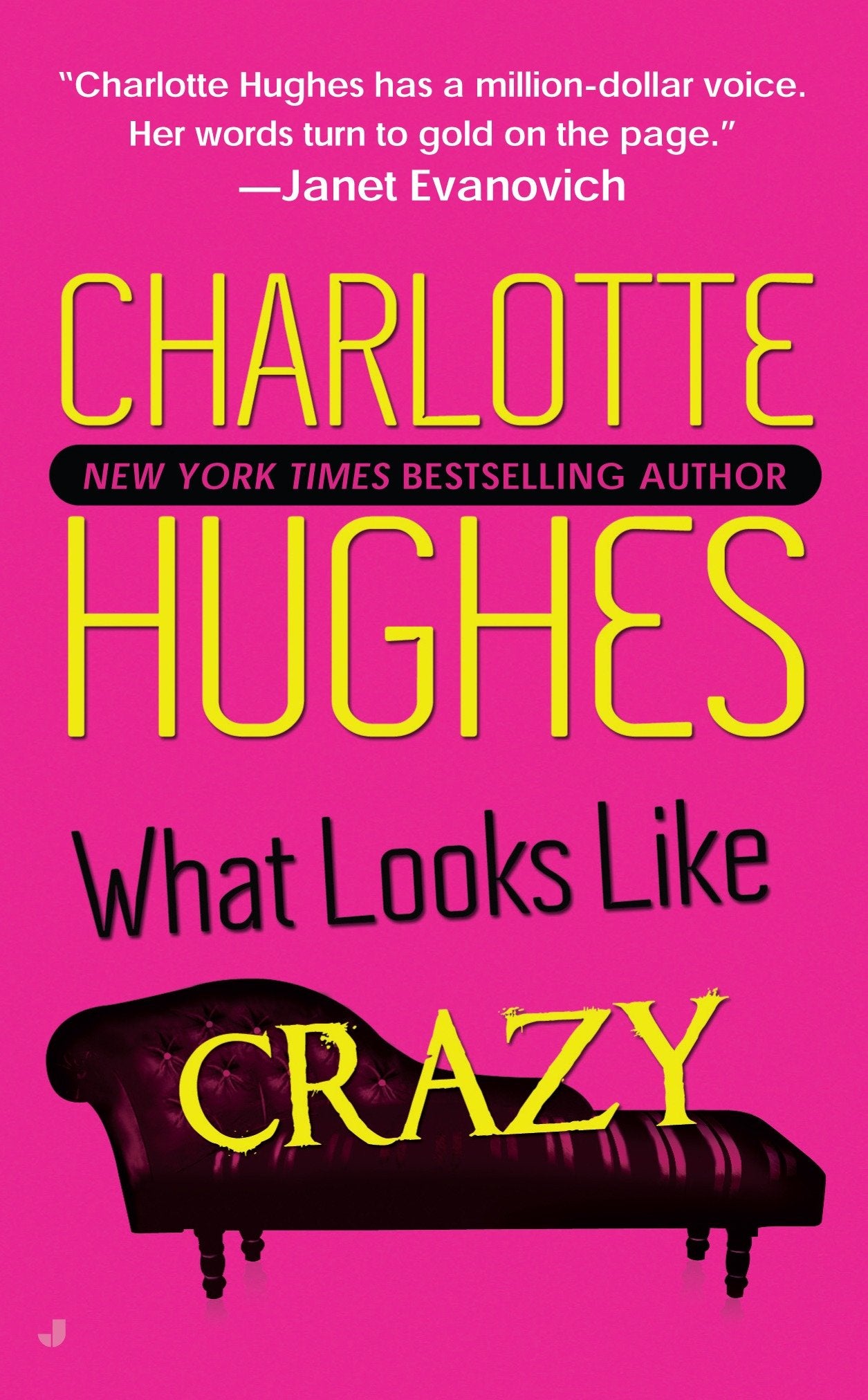 What Looks Like Crazy (A Kate Holly Case) (Book:1)