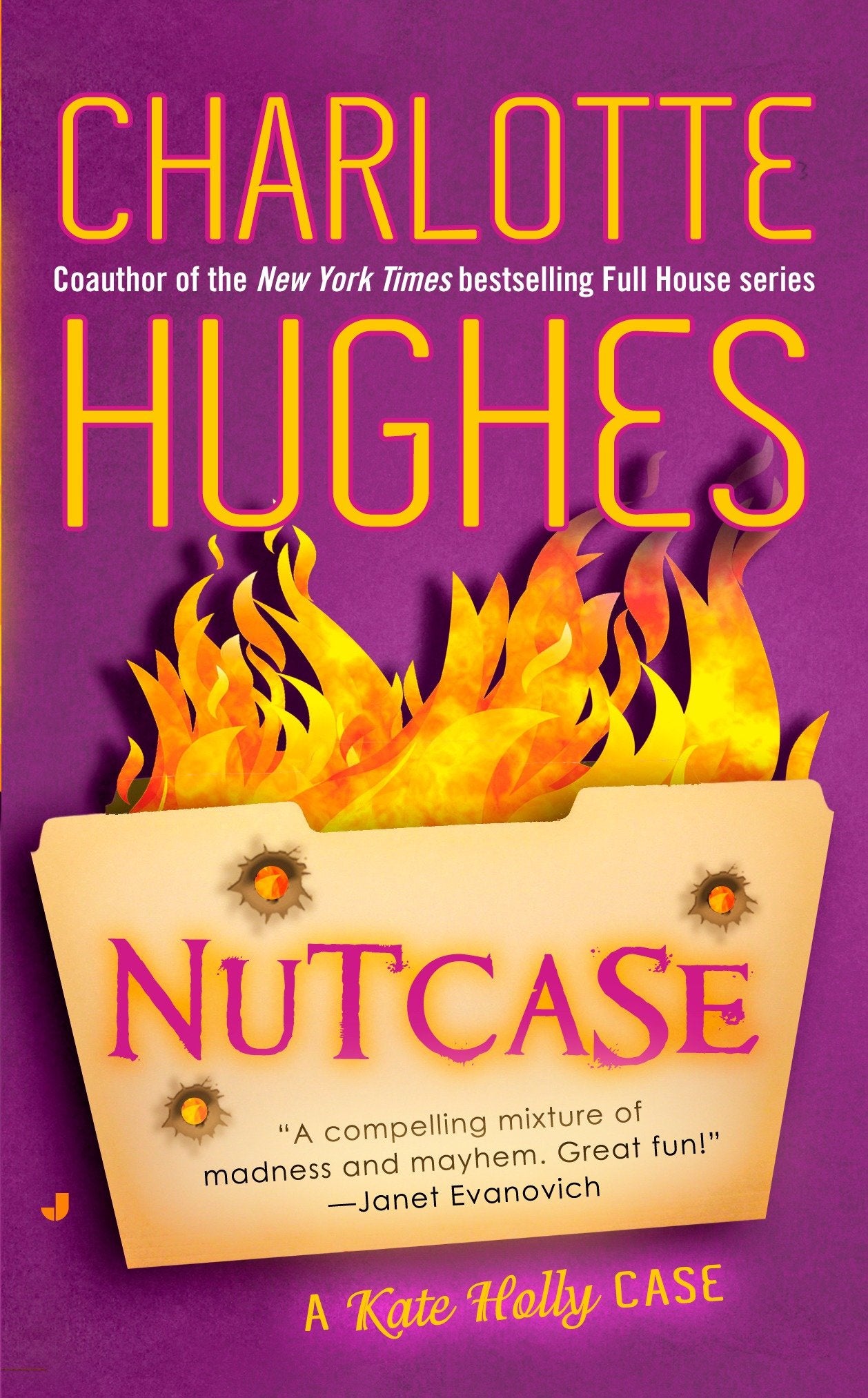 Nutcase (A Kate Holly Case) (Book:2)