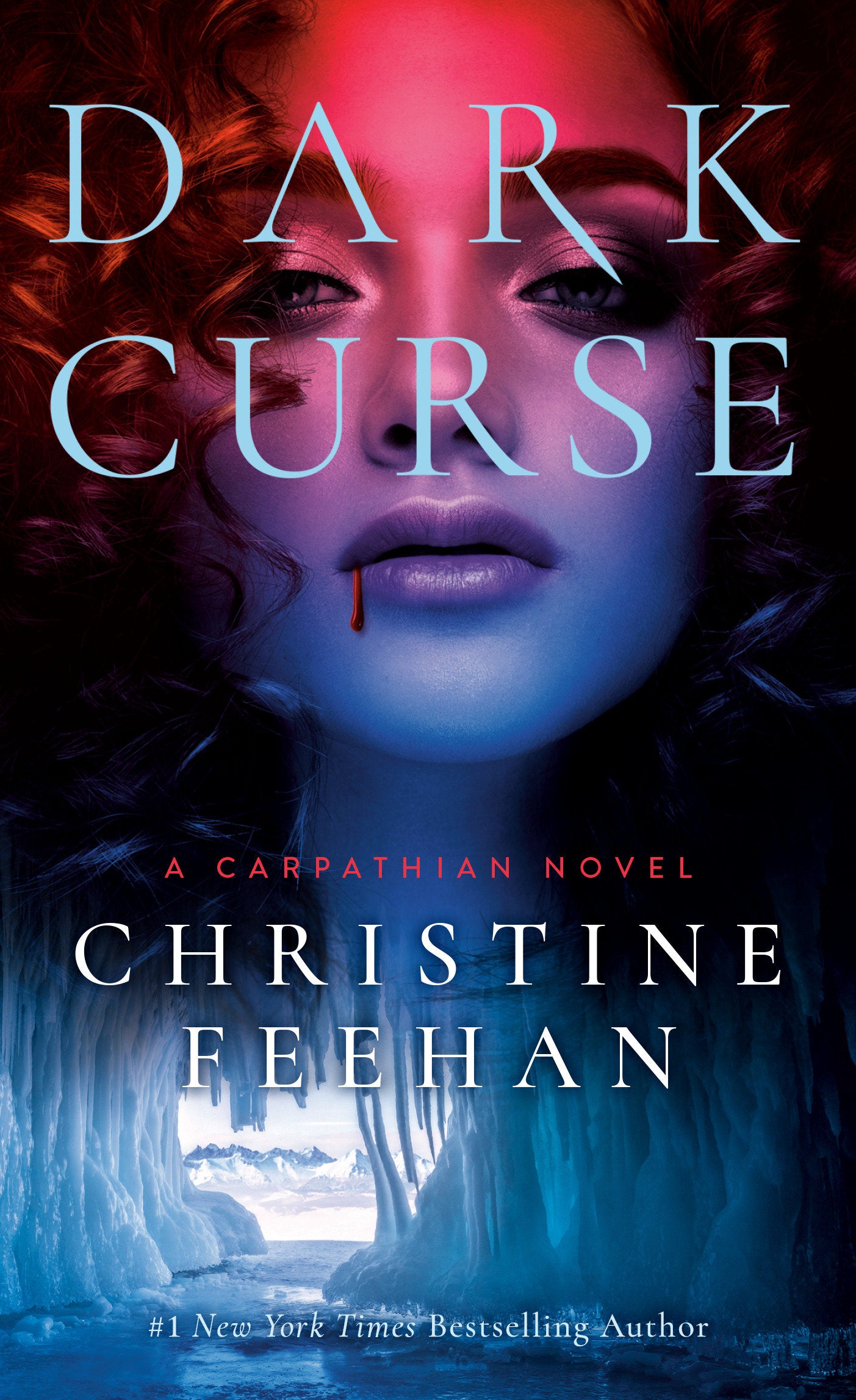 Dark Curse (A Carpathian Novel) (Book:19)
