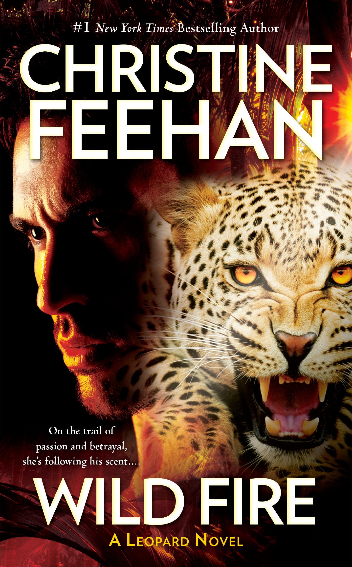 Wild Fire (A Leopard Novel) (Book:4)