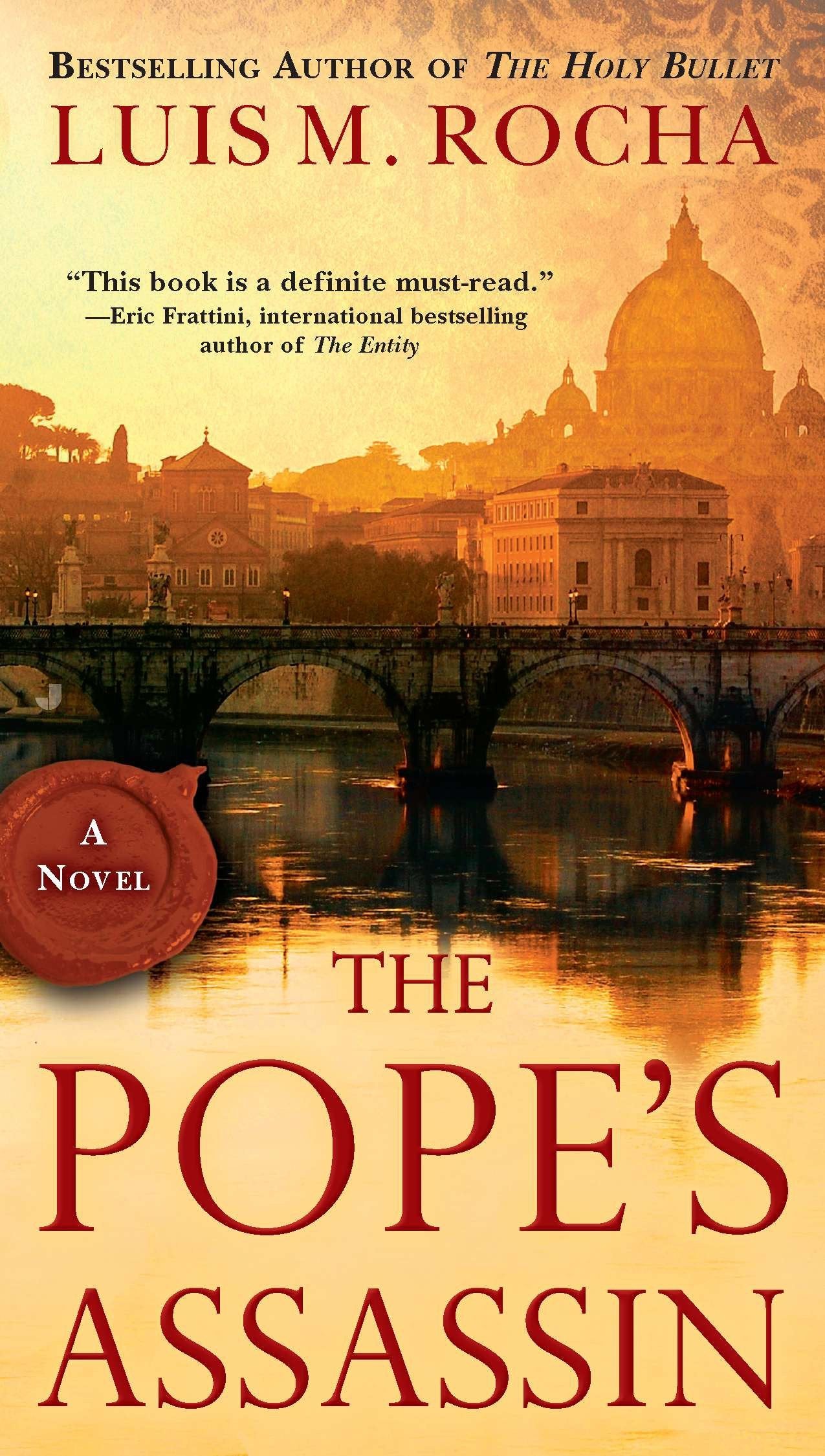 The Pope's Assassin - A Novel (A Vatican Novel) (Book:3)