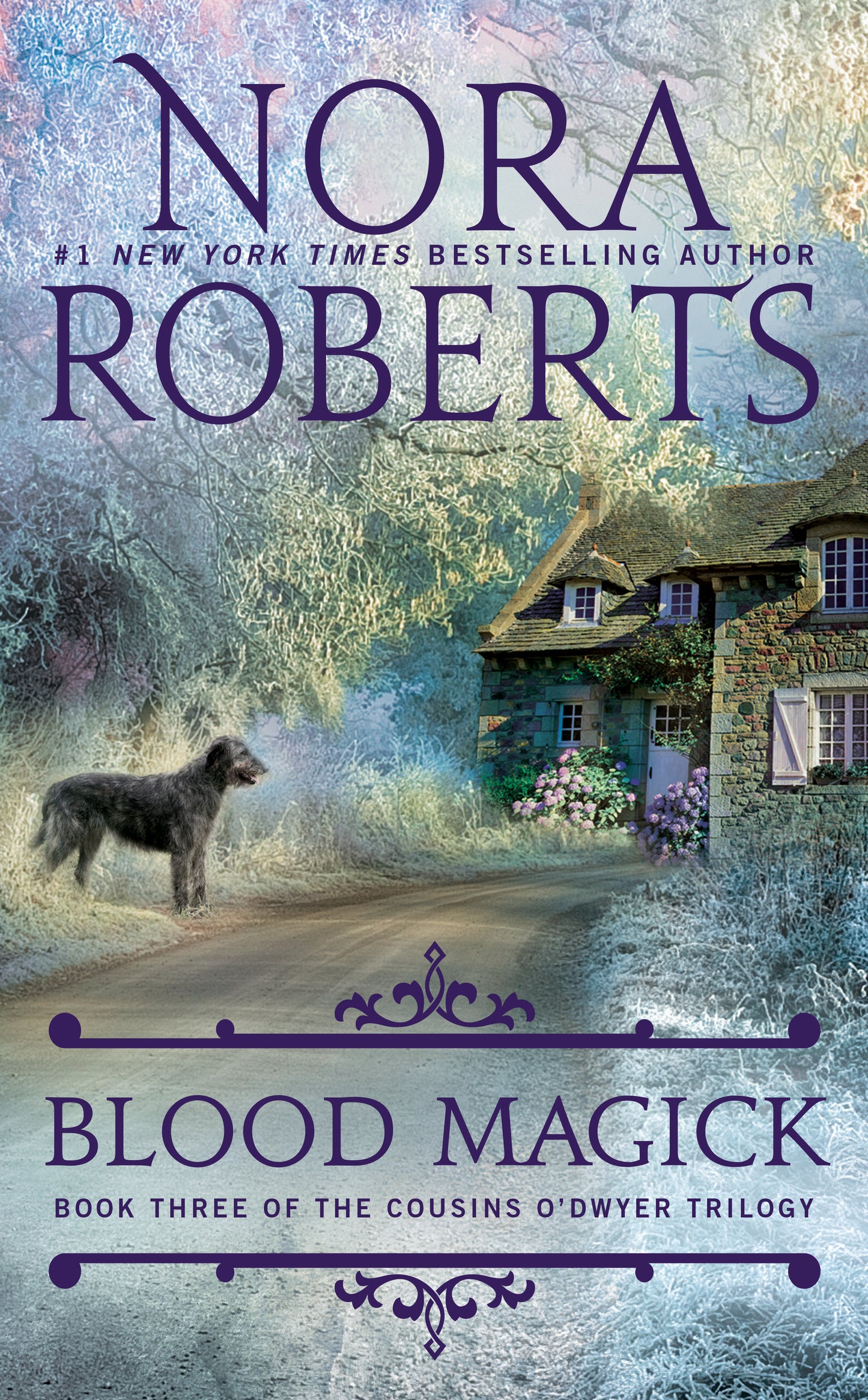 Blood Magick (The Cousins O'Dwyer Trilogy) (Book:3)