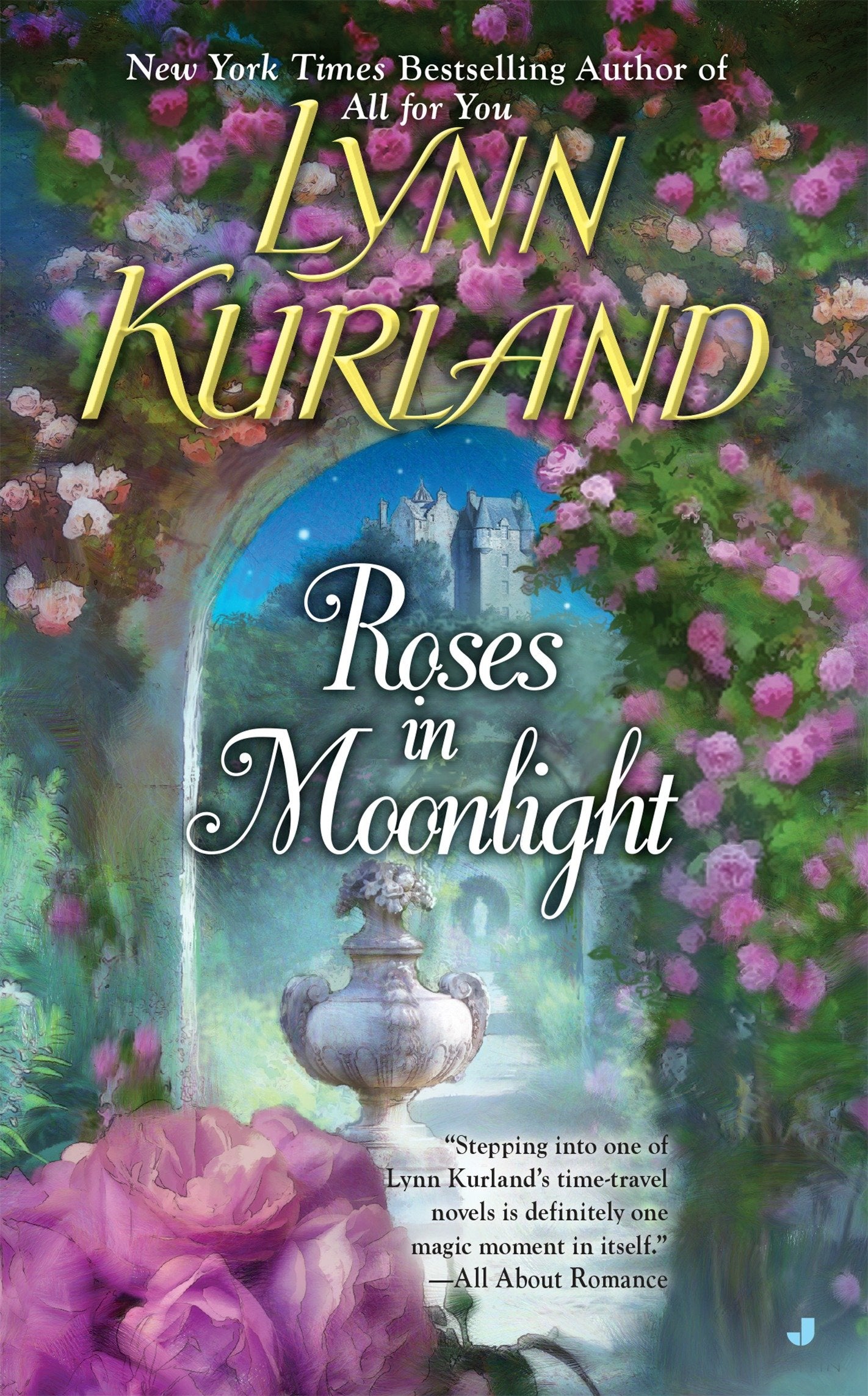 Roses in Moonlight (Macleod Family) (Book:13)