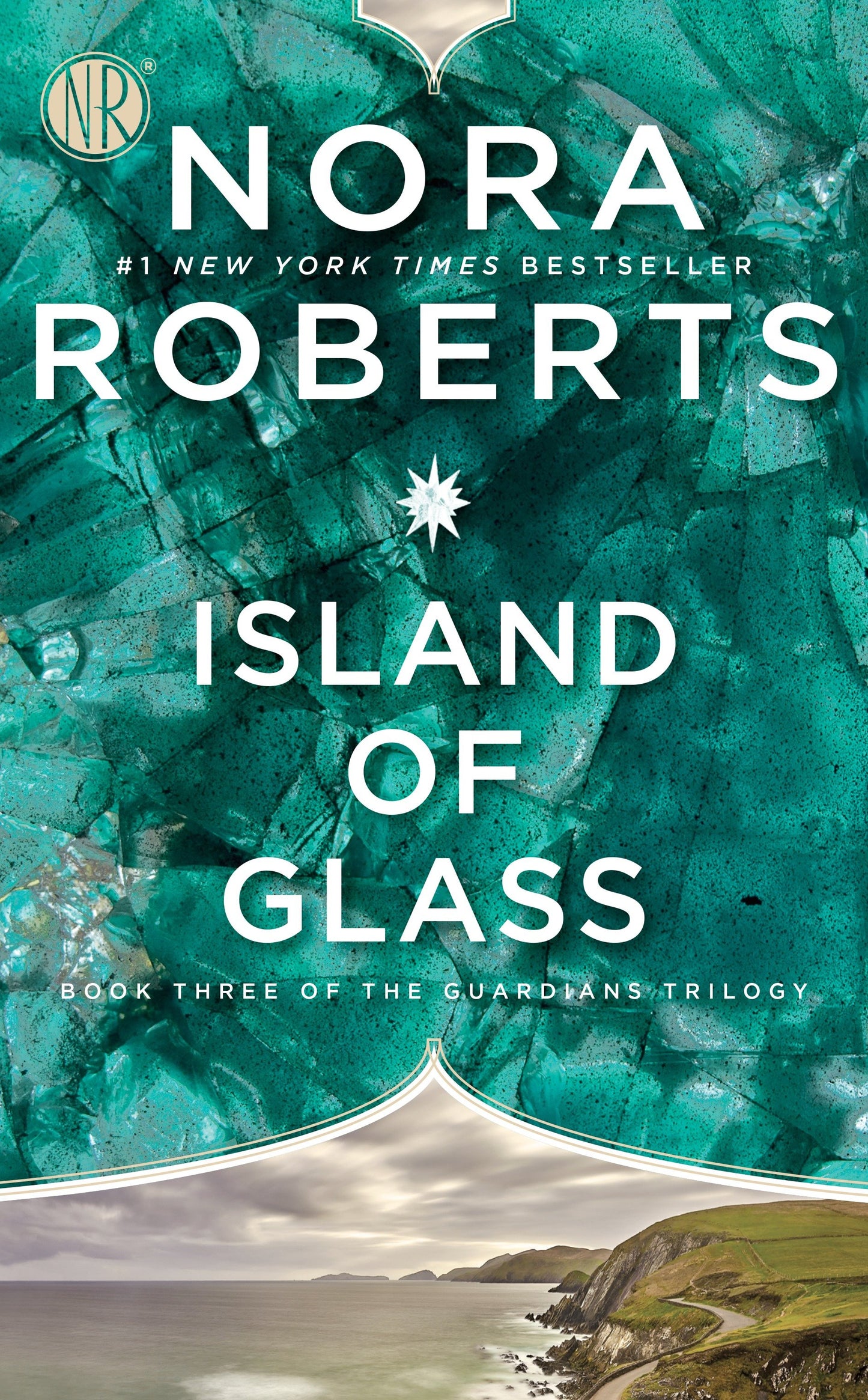 Island of Glass (Guardians Trilogy) (Book:3)