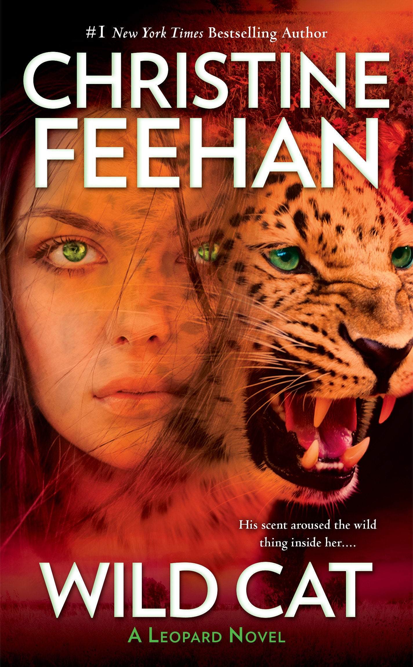 Wild Cat (A Leopard Novel) (Book:8)