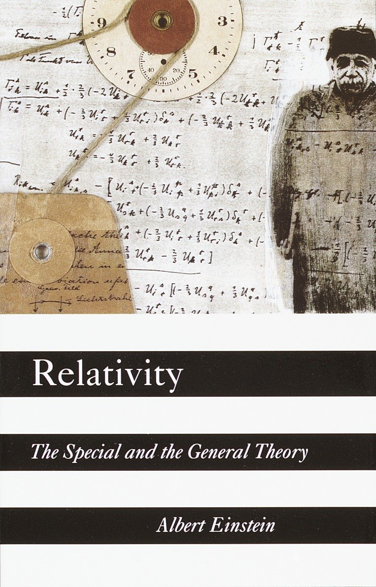 Relativity - The Special and the General Theory