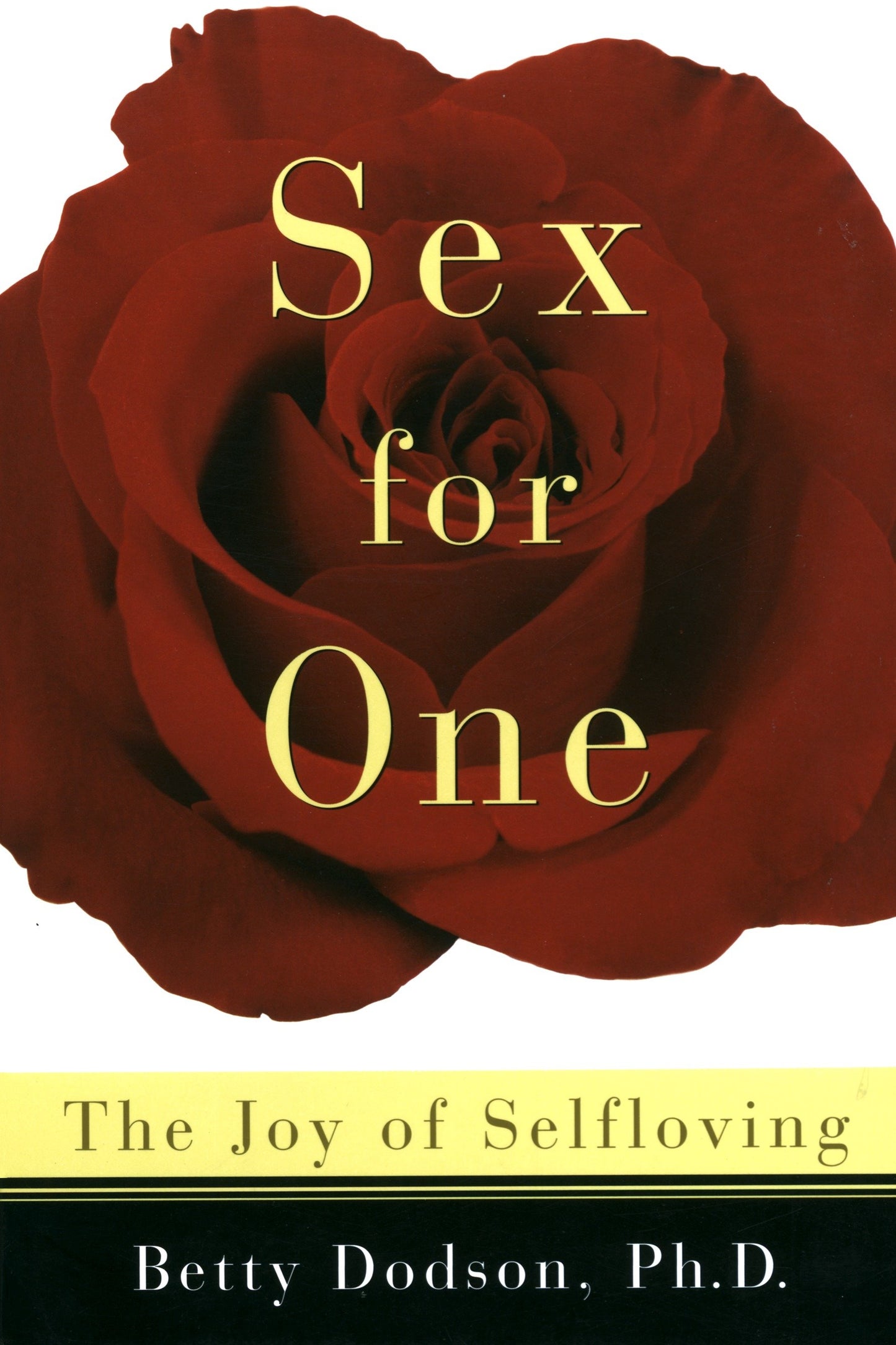 Sex for One - The Joy of Selfloving