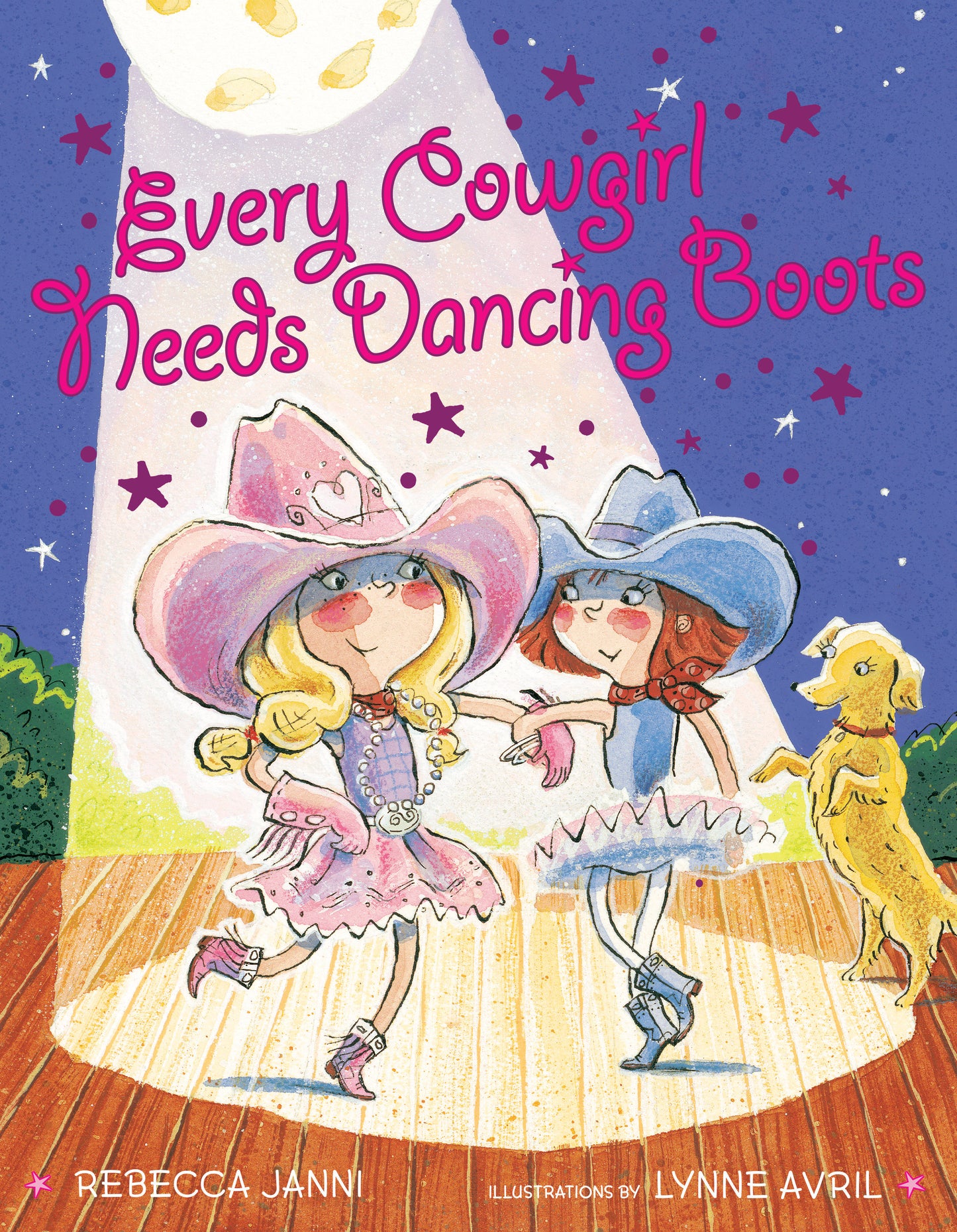 Every Cowgirl Needs Dancing Boots (Every Cowgirl)