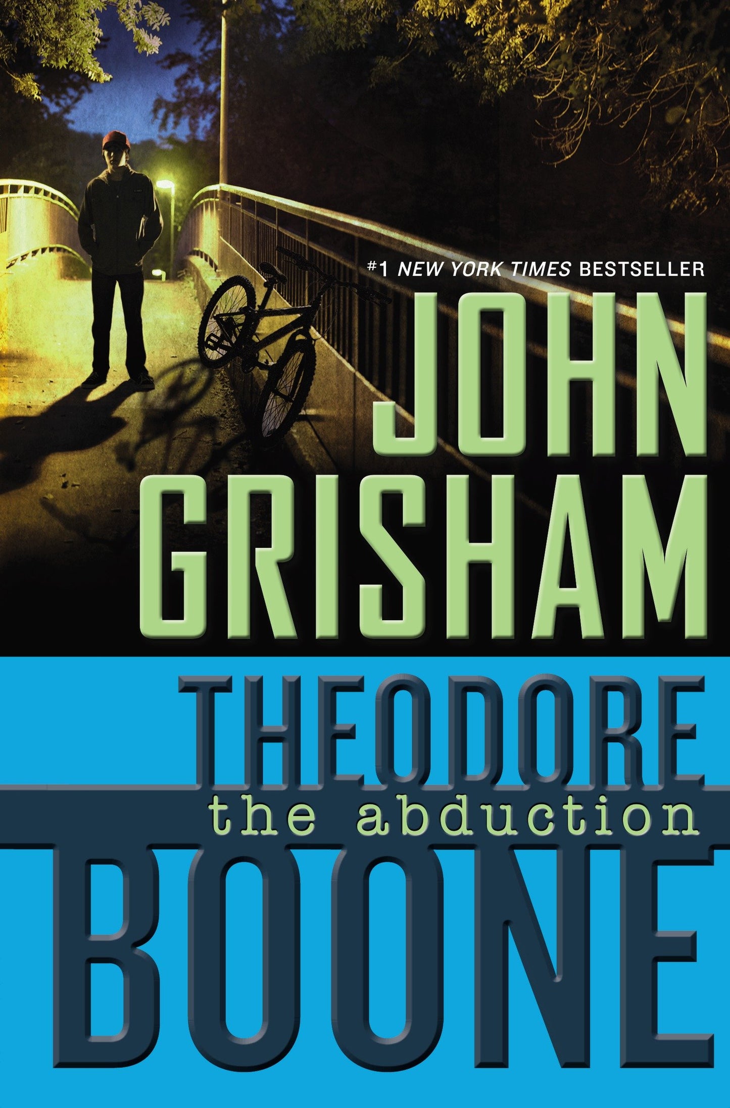 Theodore Boone: the Abduction (Theodore Boone) (Book:2)