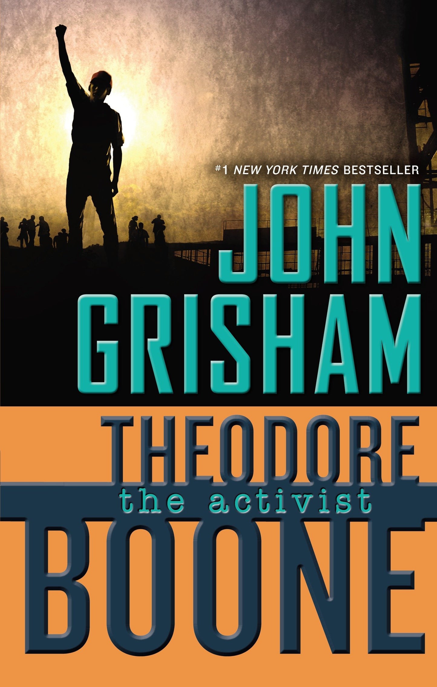 Theodore Boone: the Activist (Theodore Boone) (Book:4)