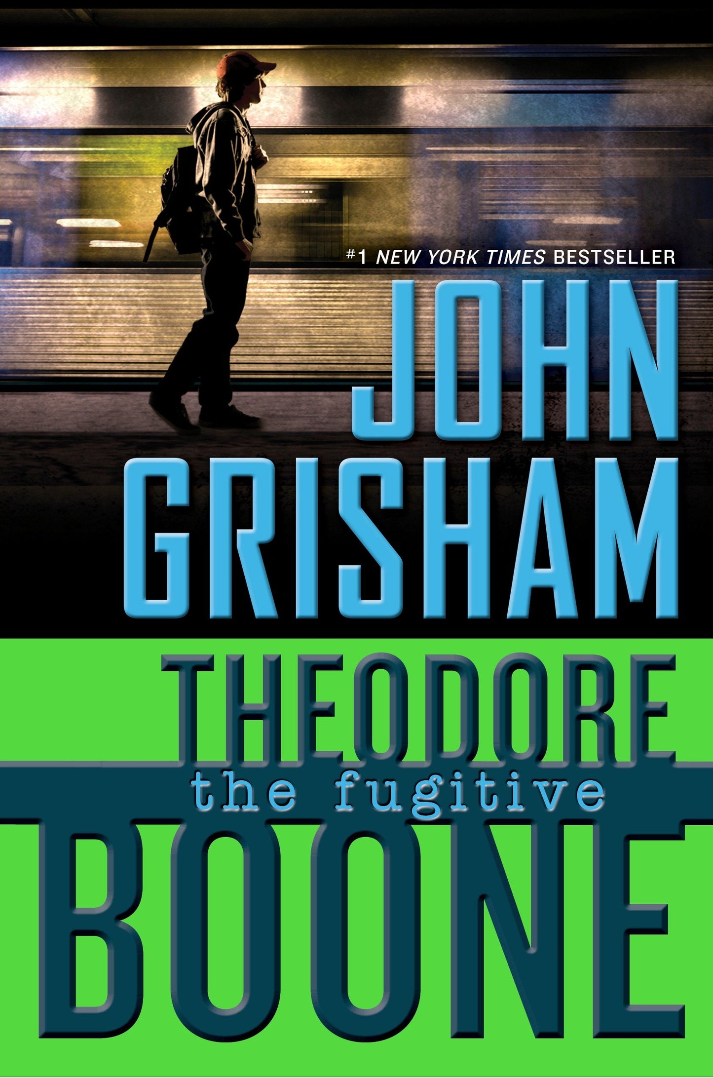 Theodore Boone: the Fugitive (Theodore Boone) (Book:5)