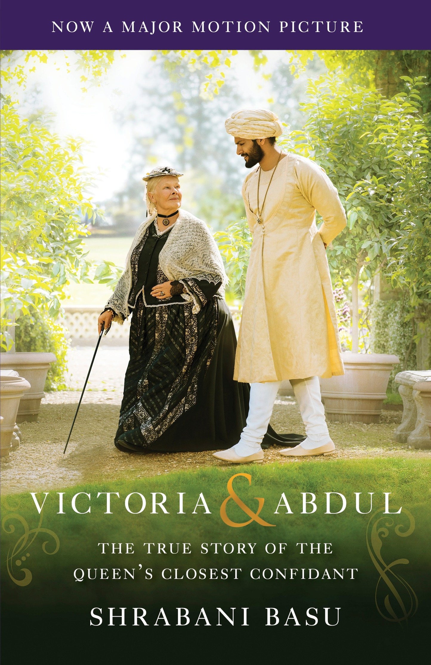 Victoria & Abdul (Movie Tie-in) - The True Story of the Queen's Closest Confidant