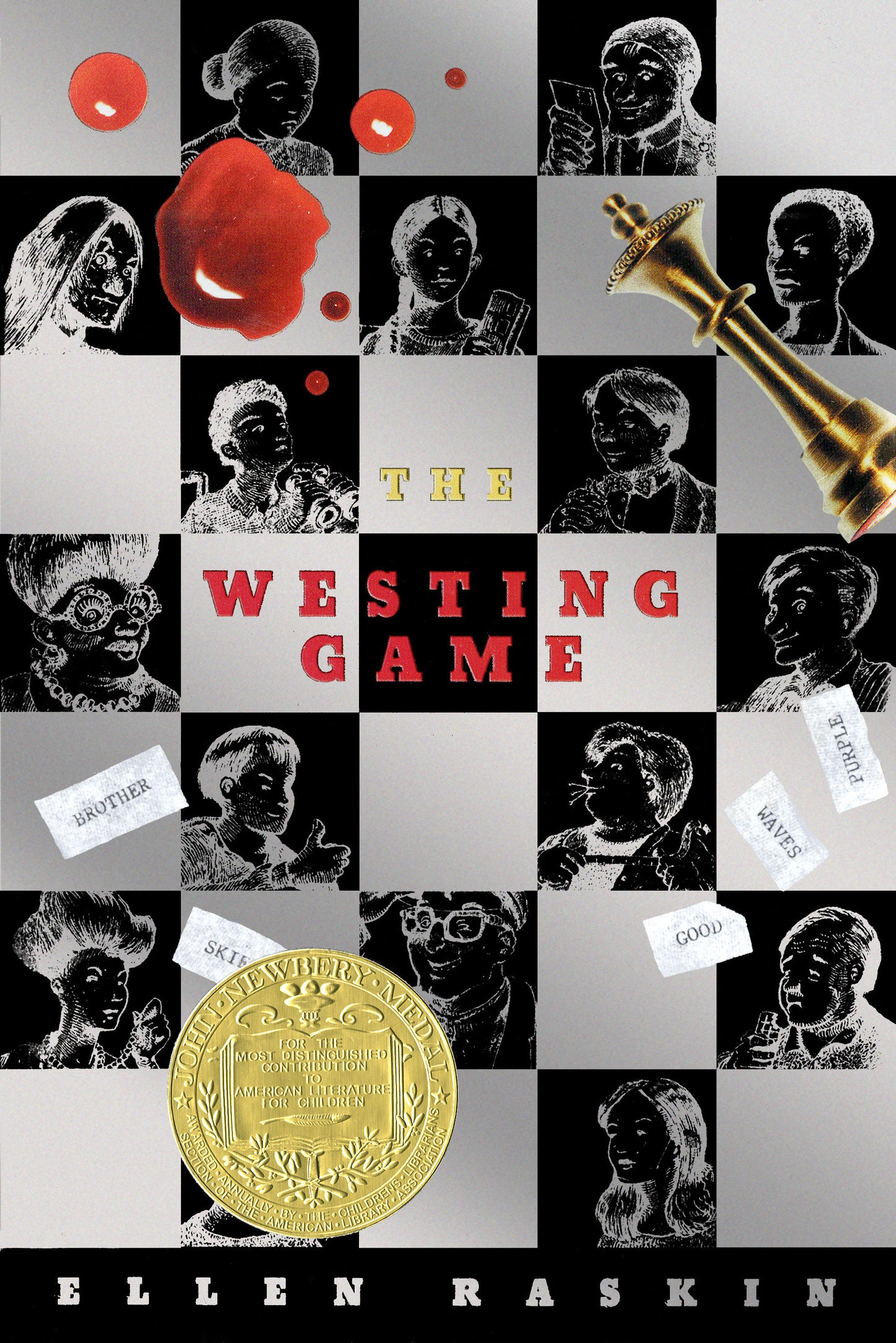 The Westing Game - Anniversary Edition