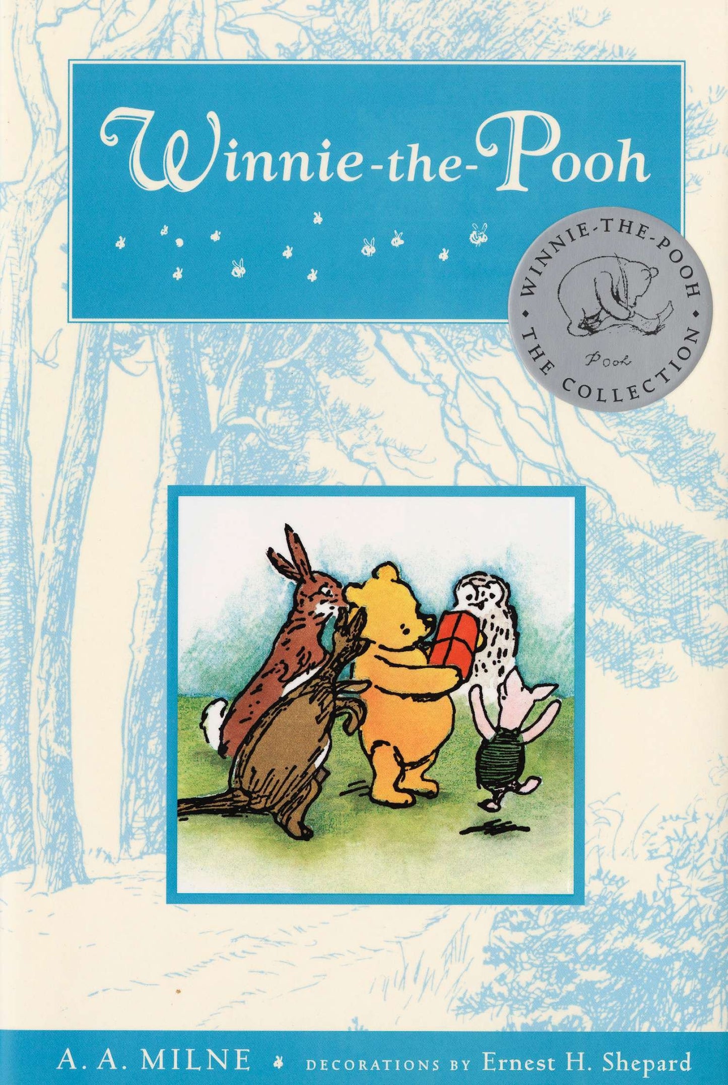 Winnie the Pooh - Deluxe Edition (Winnie-the-Pooh)