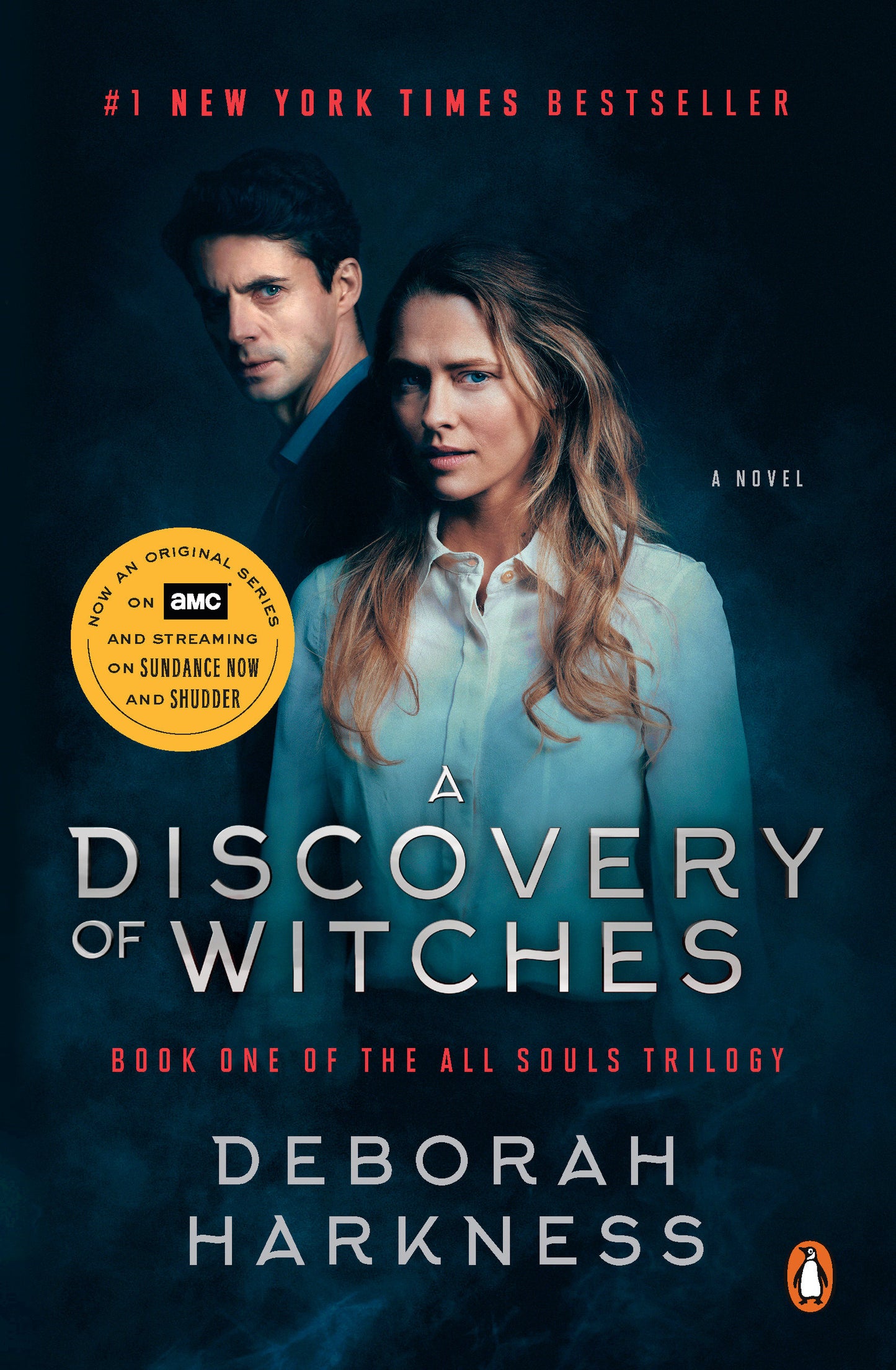 A Discovery of Witches (Movie Tie-In) - A Novel (All Souls Series) (Book:1)
