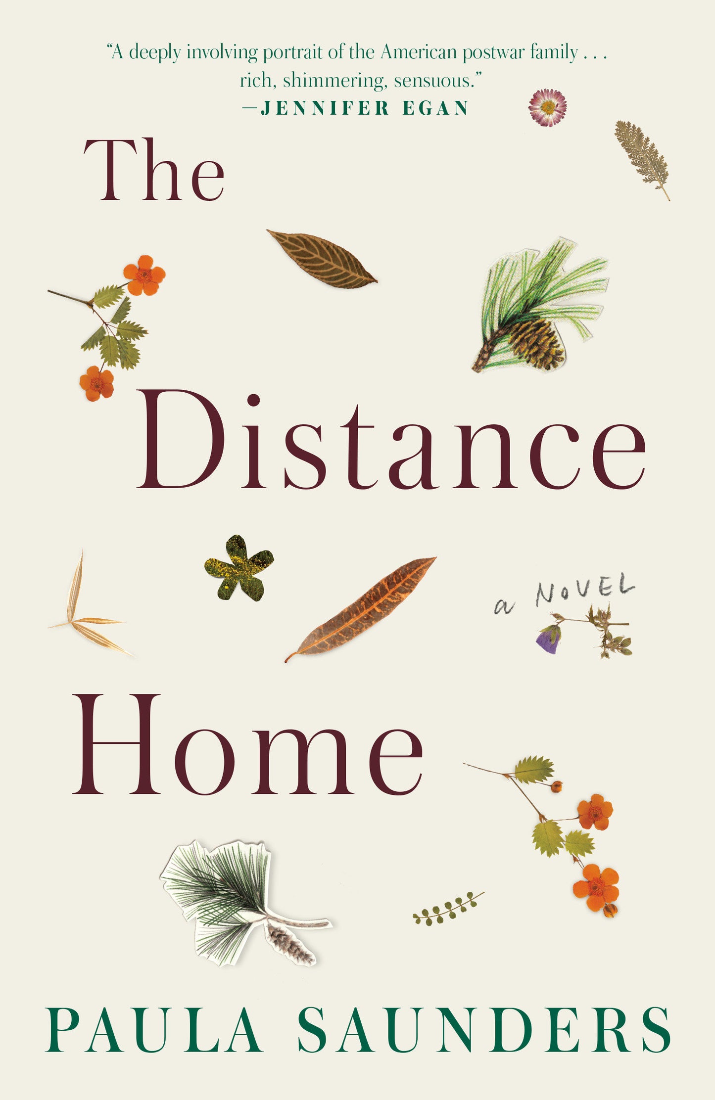 The Distance Home - A Novel