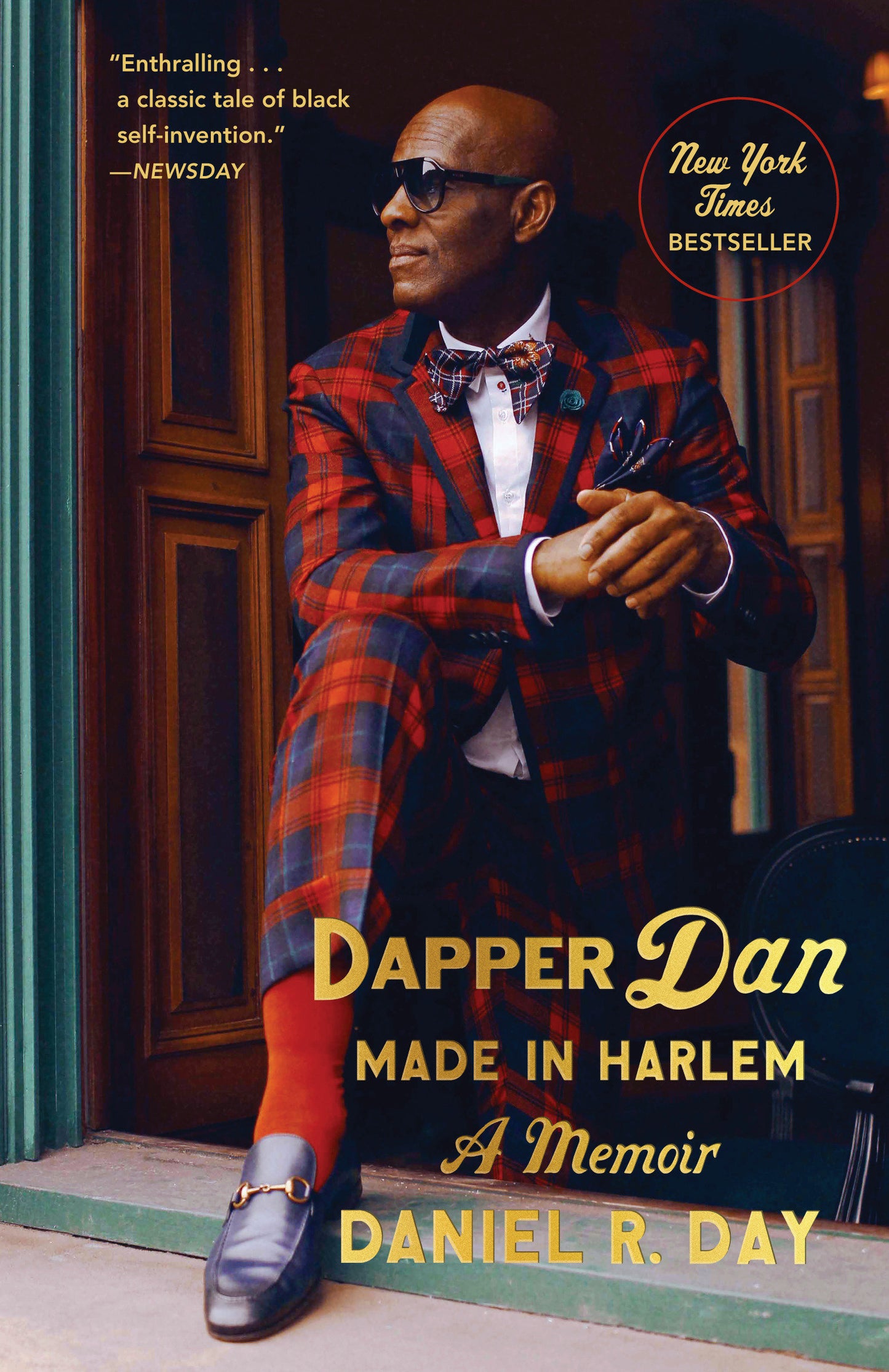 Dapper Dan: Made in Harlem - A Memoir