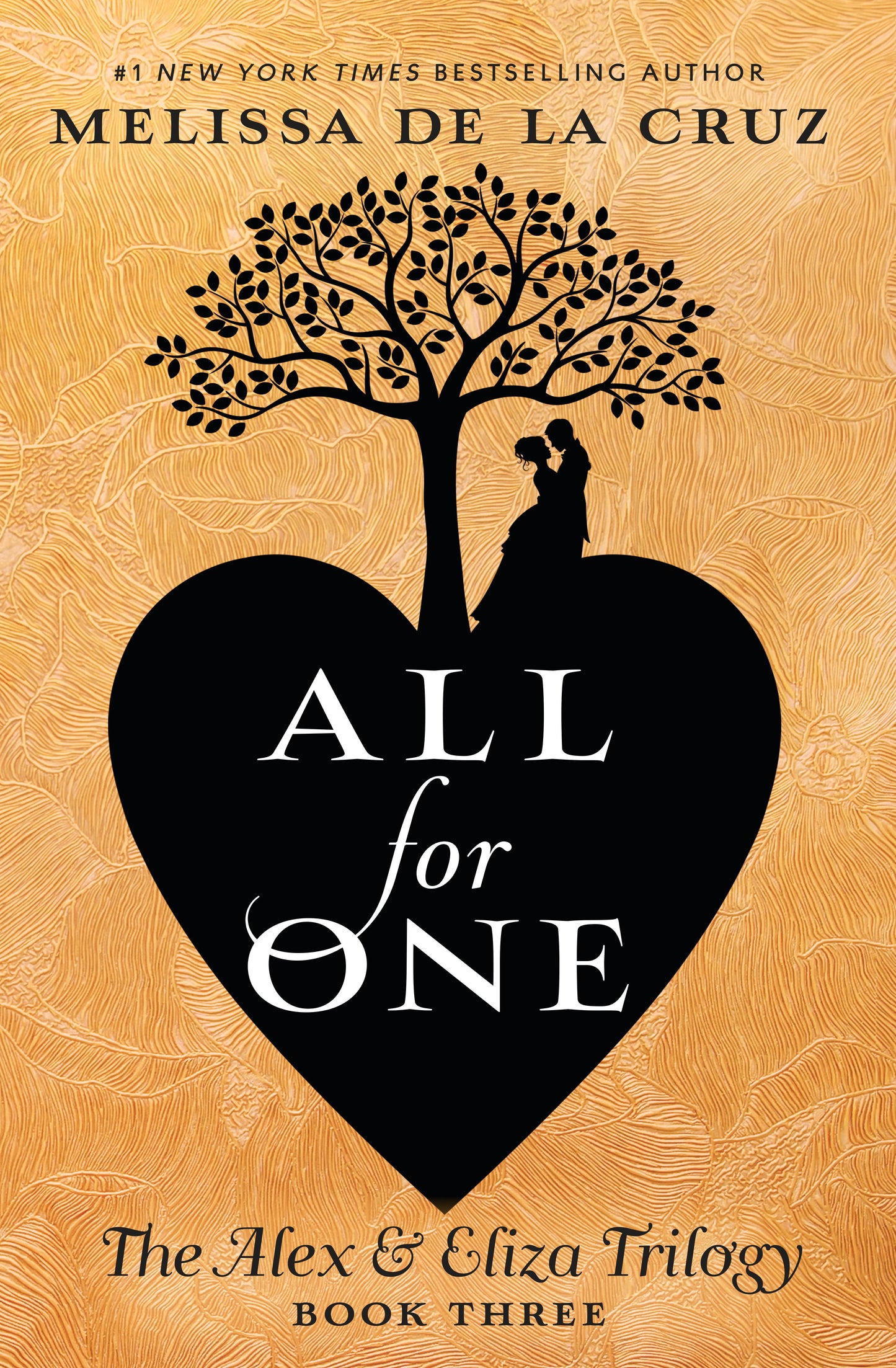 All for One (The Alex & Eliza Trilogy) (Book:3)