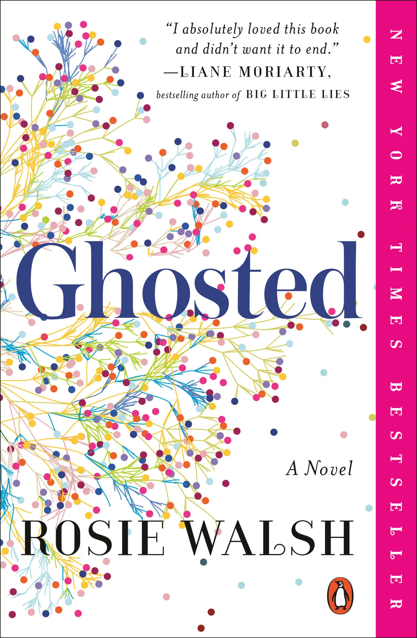 Ghosted - A Novel