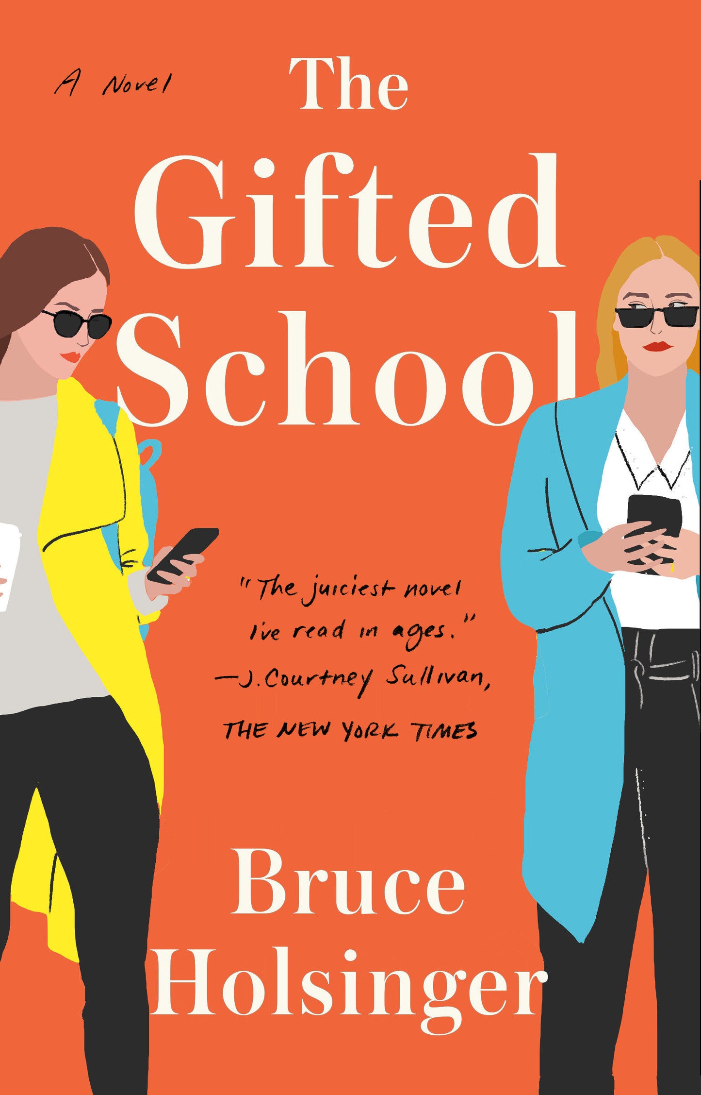The Gifted School - A Novel