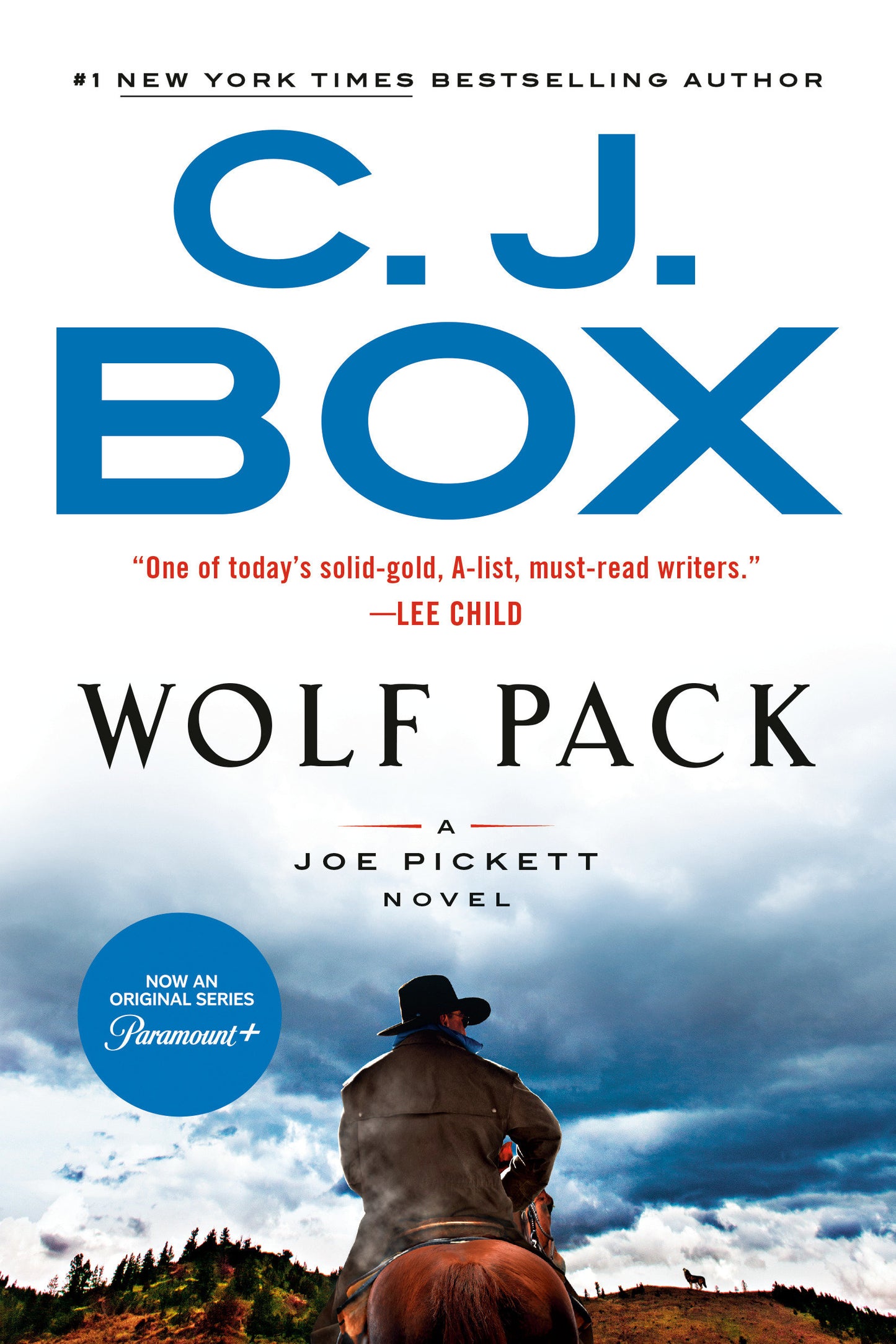 Wolf Pack (A Joe Pickett Novel) (Book:19)