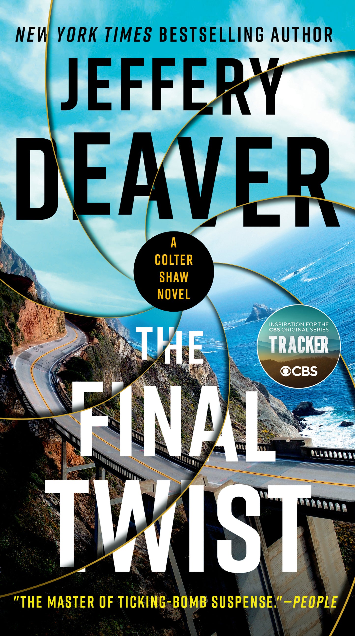 The Final Twist (A Colter Shaw Novel) (Book:3)