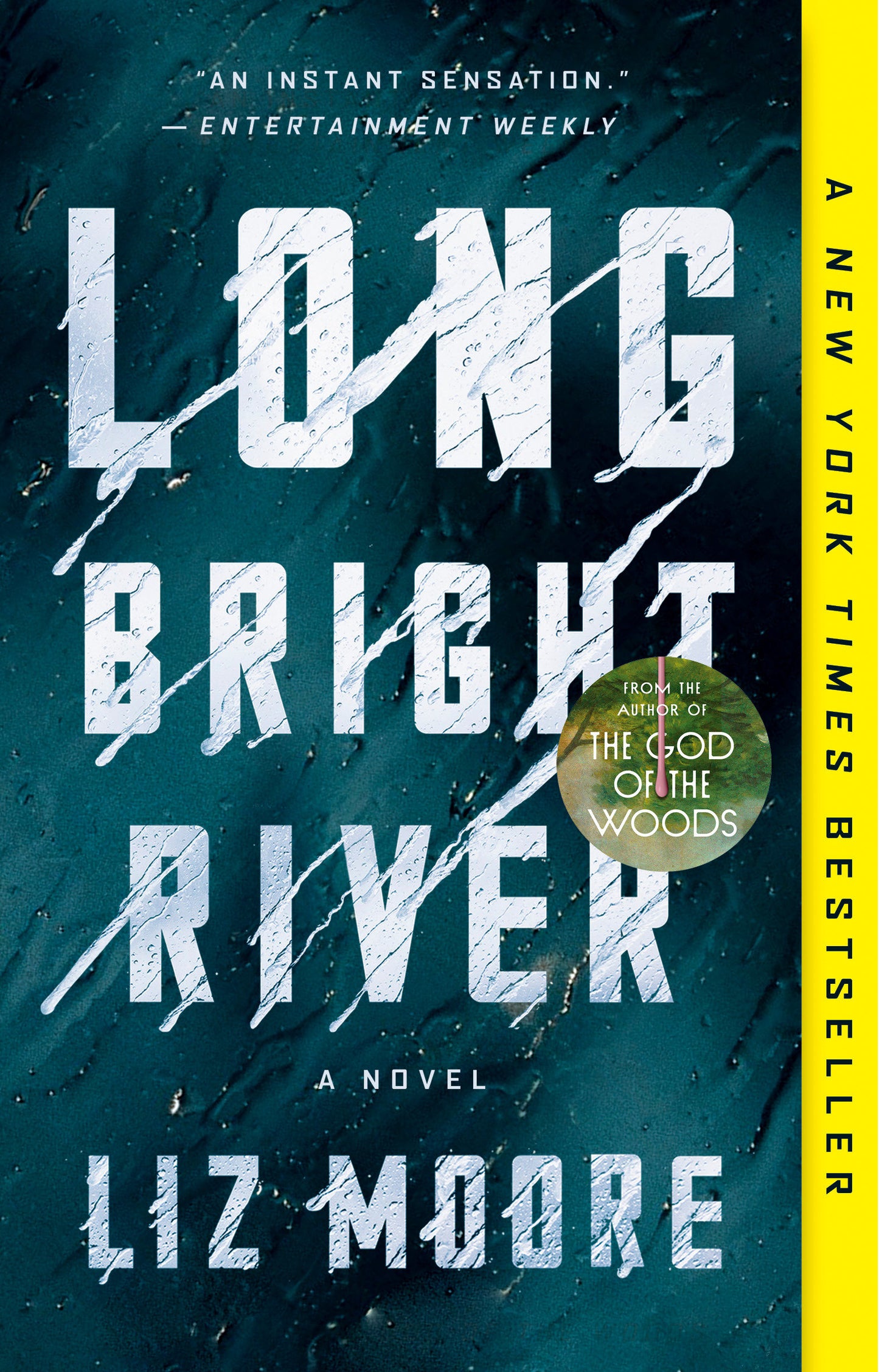 Long Bright River - A Novel