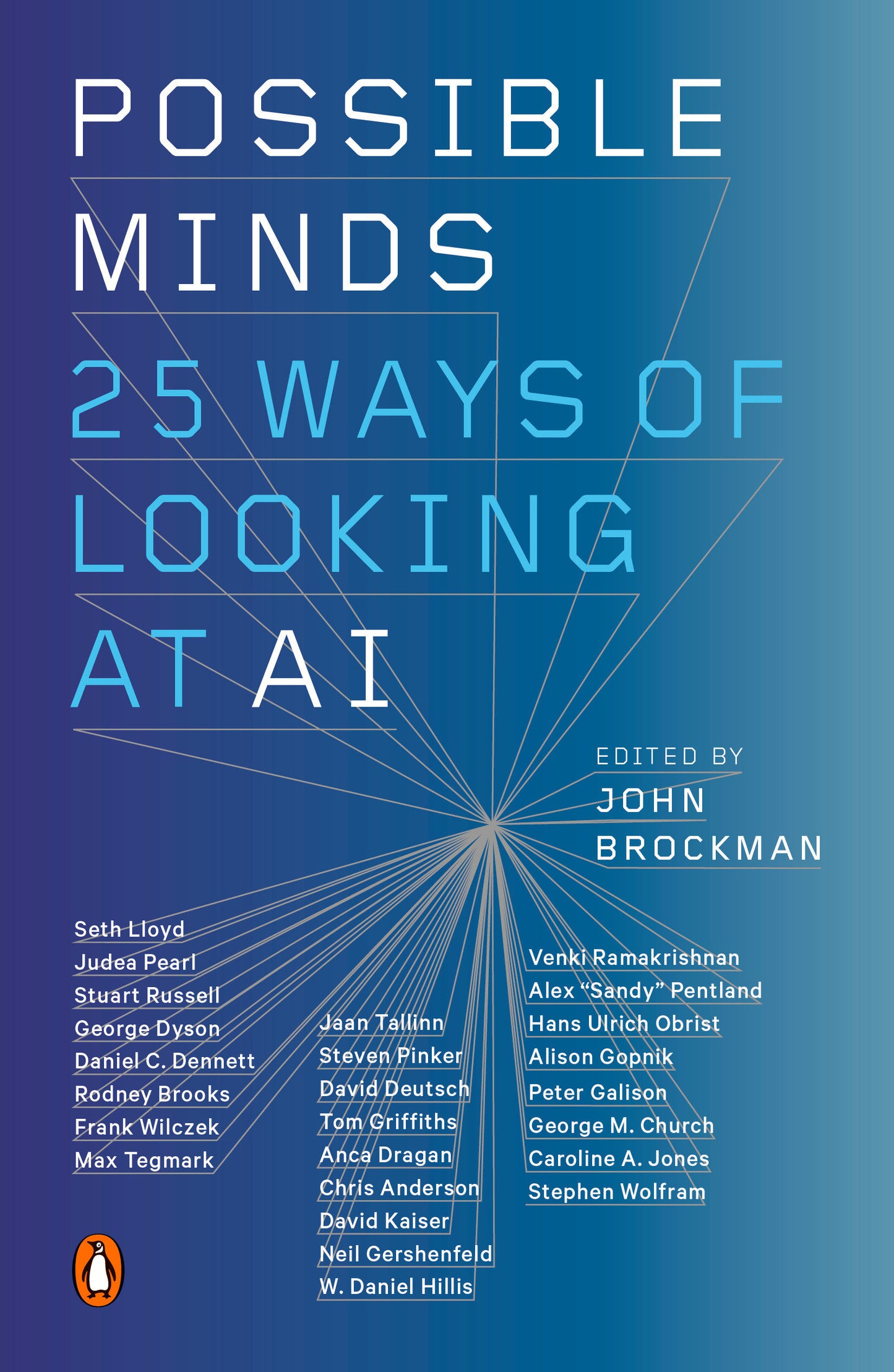 Possible Minds - Twenty-Five Ways of Looking at AI